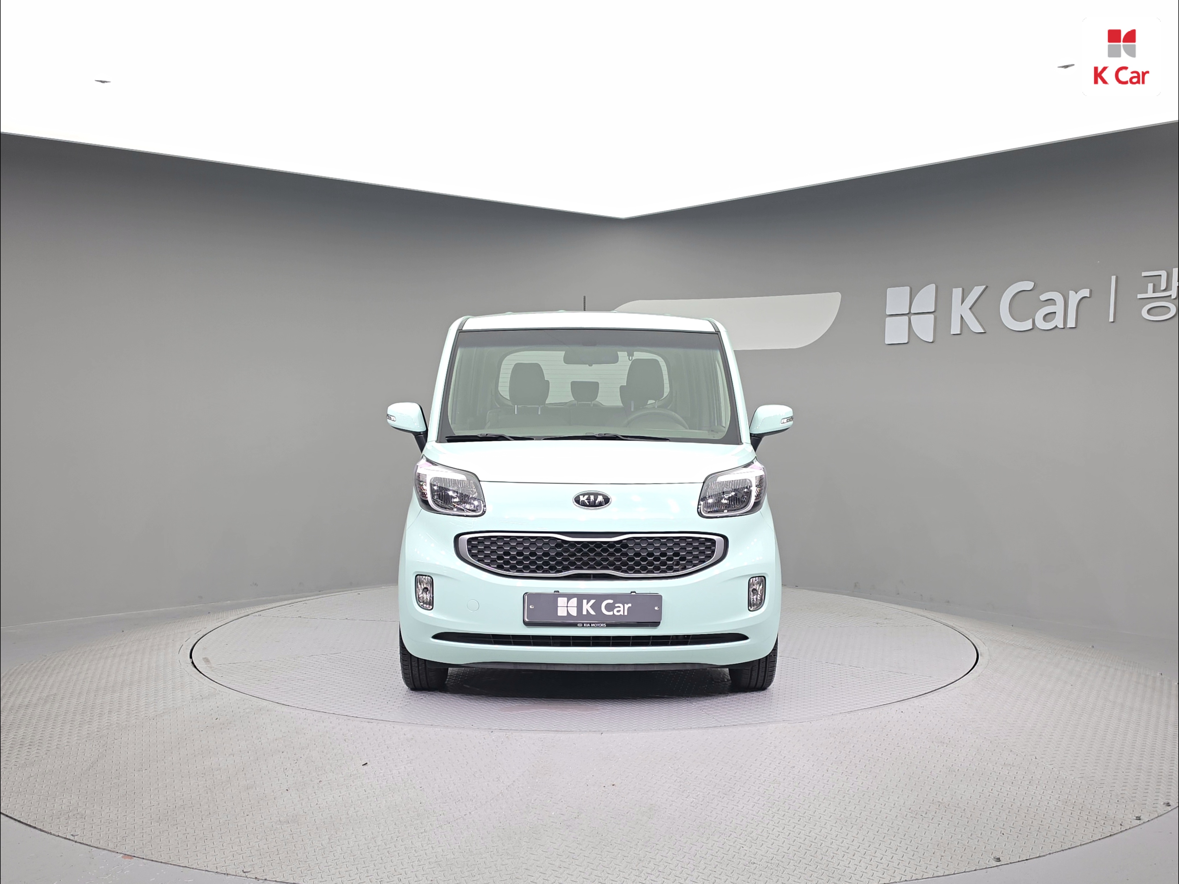 KIA Ray Gasoline