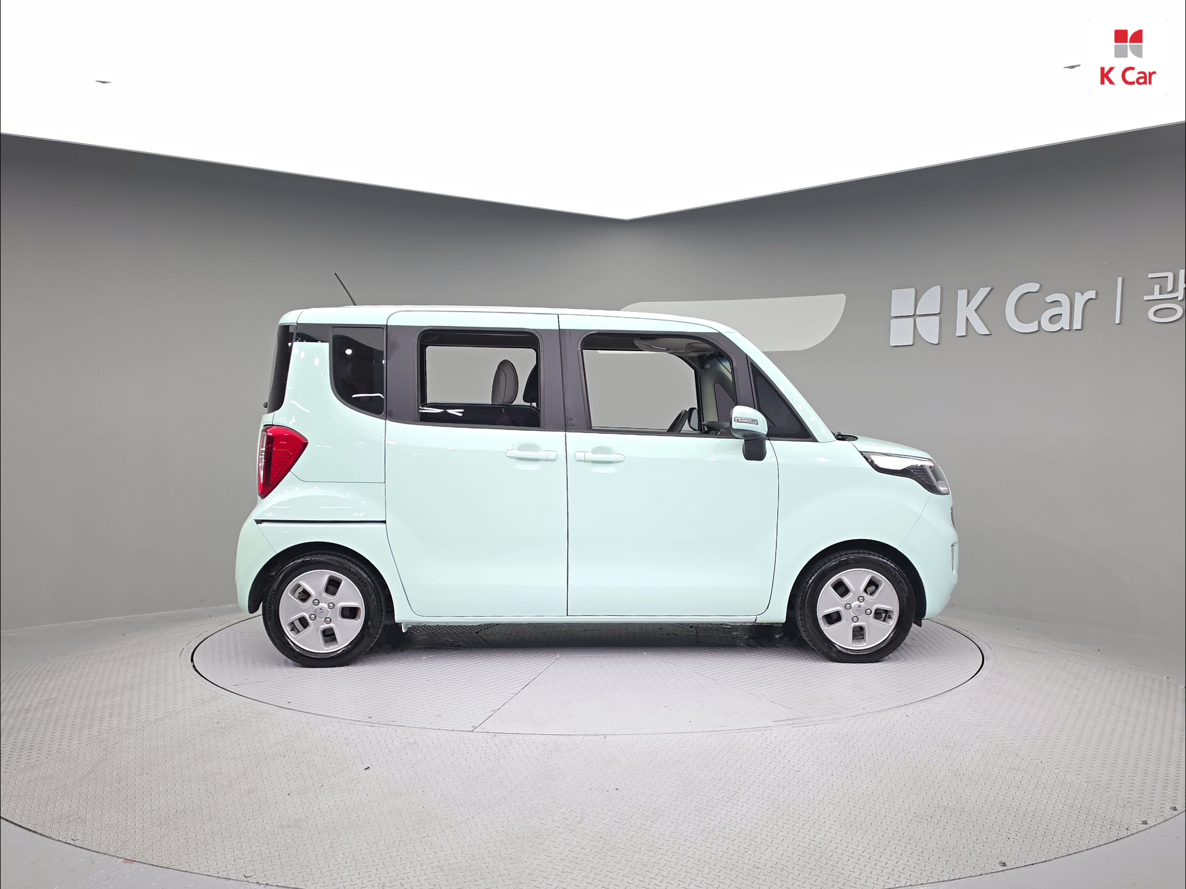 KIA Ray Gasoline