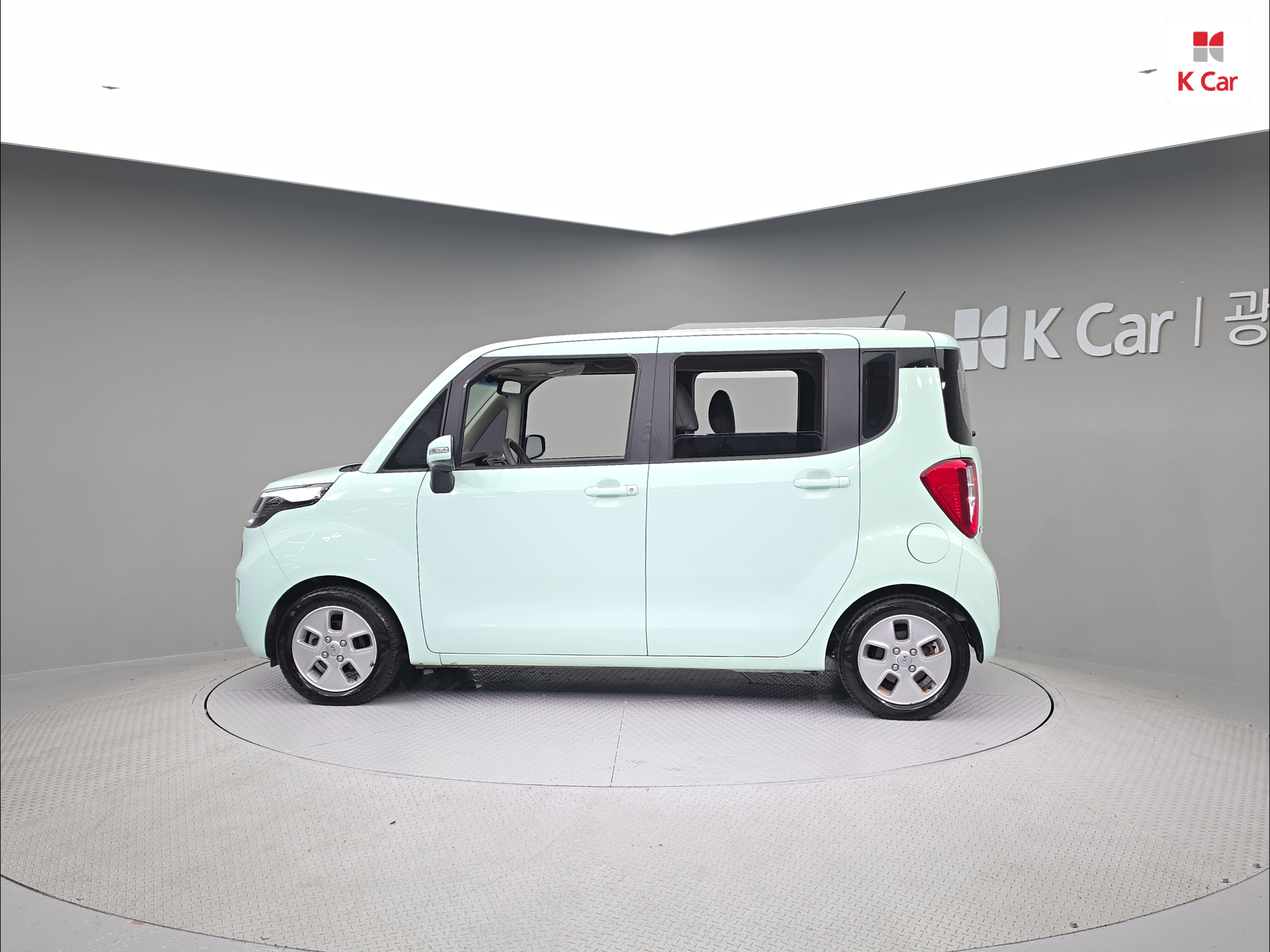 KIA Ray Gasoline