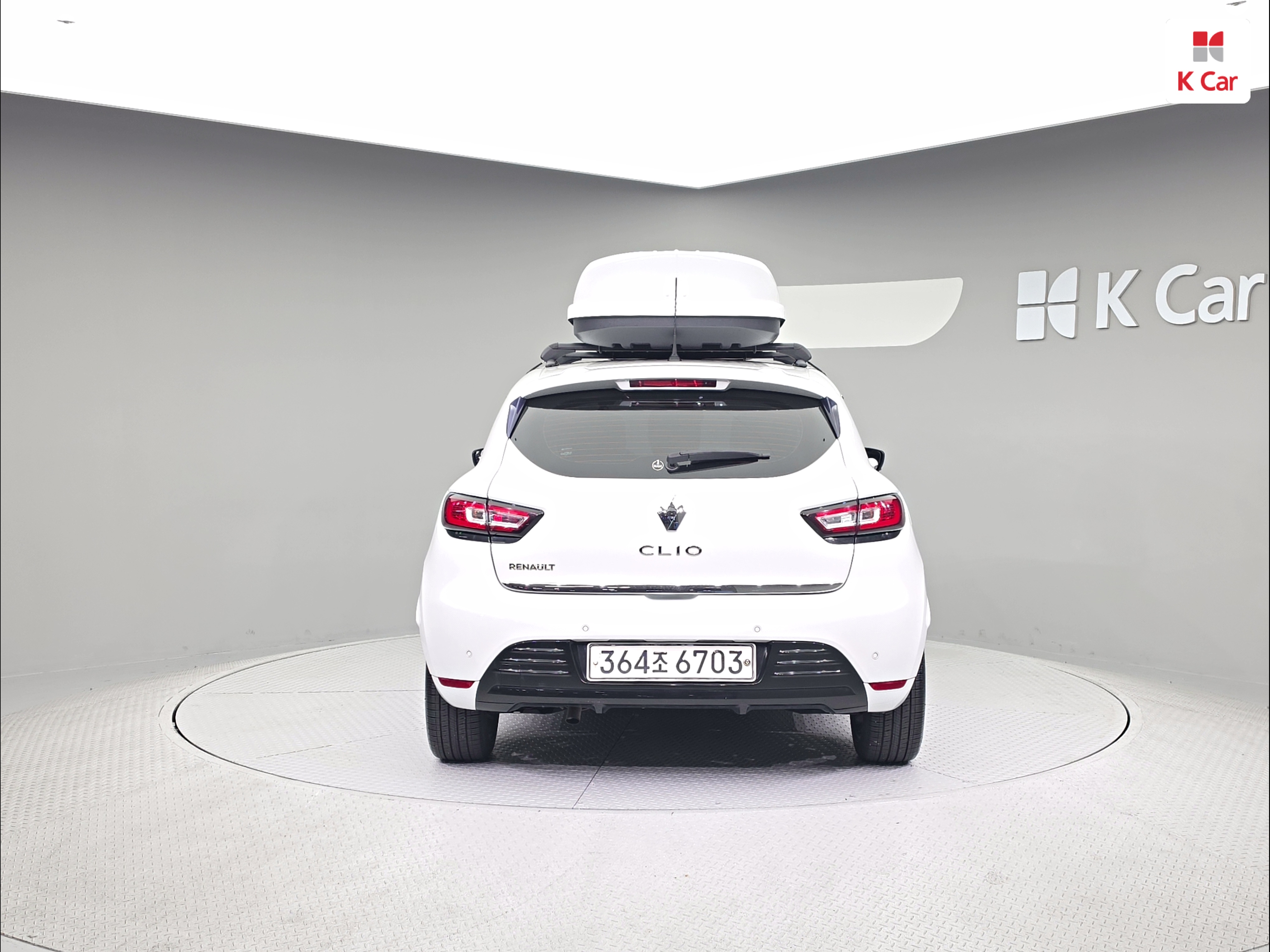 르노코리아(삼성) 클리오 인텐스 파노라믹