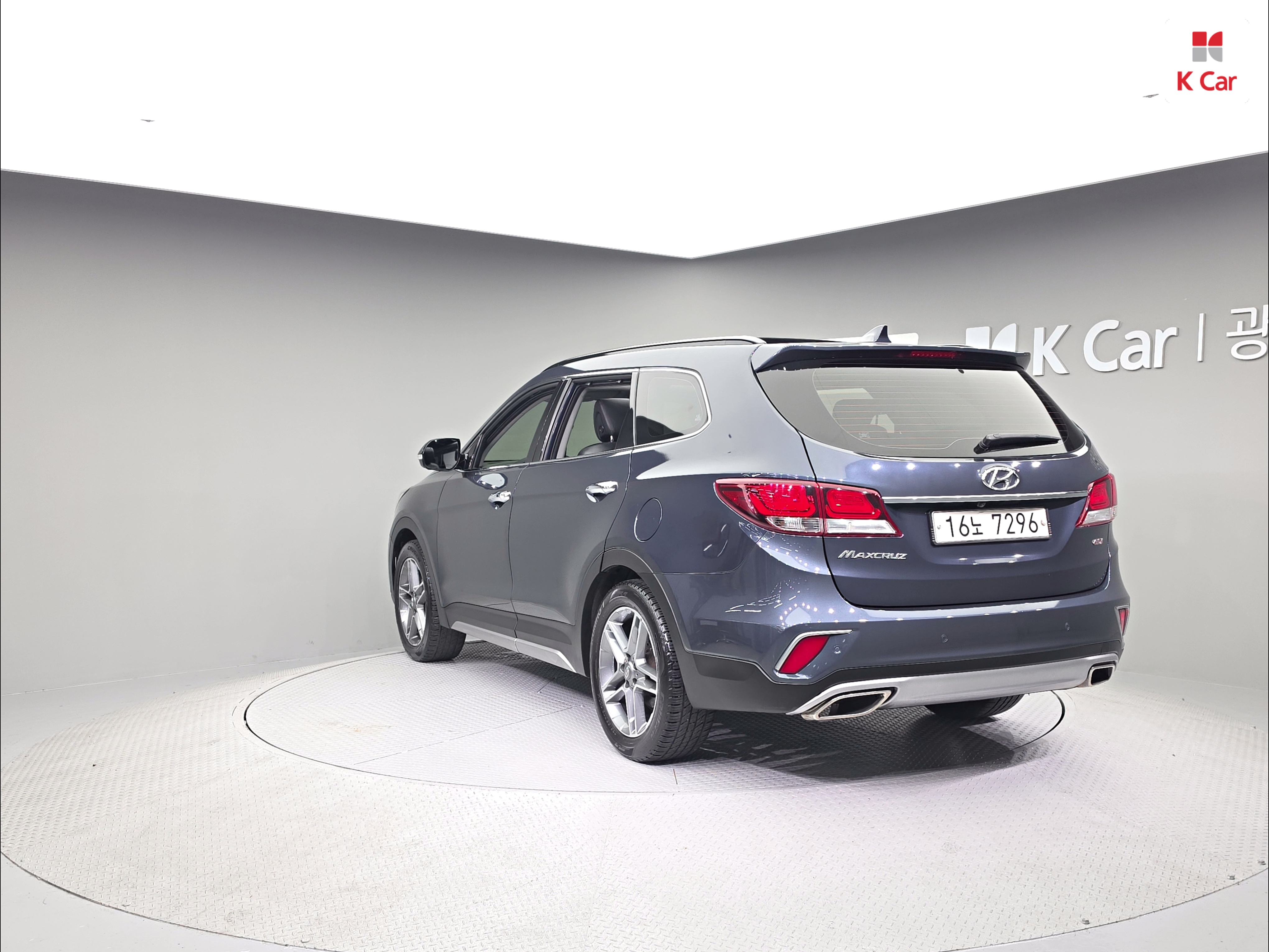 HYUNDAI The New Maxcruz Gasoline 3.3 2WD