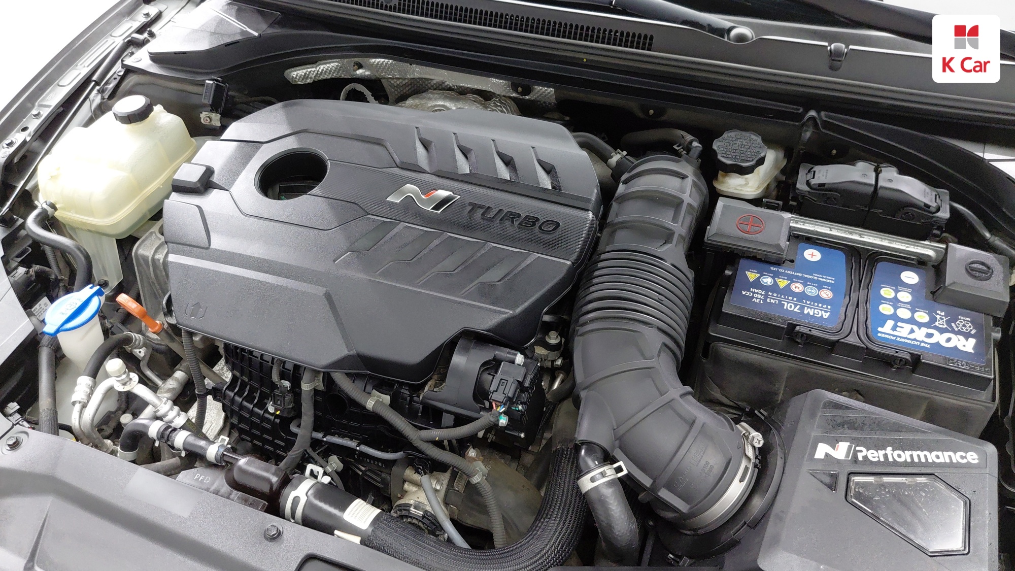 Hyundai Veloster T-Gdi 2.0 N, миниатюра 2