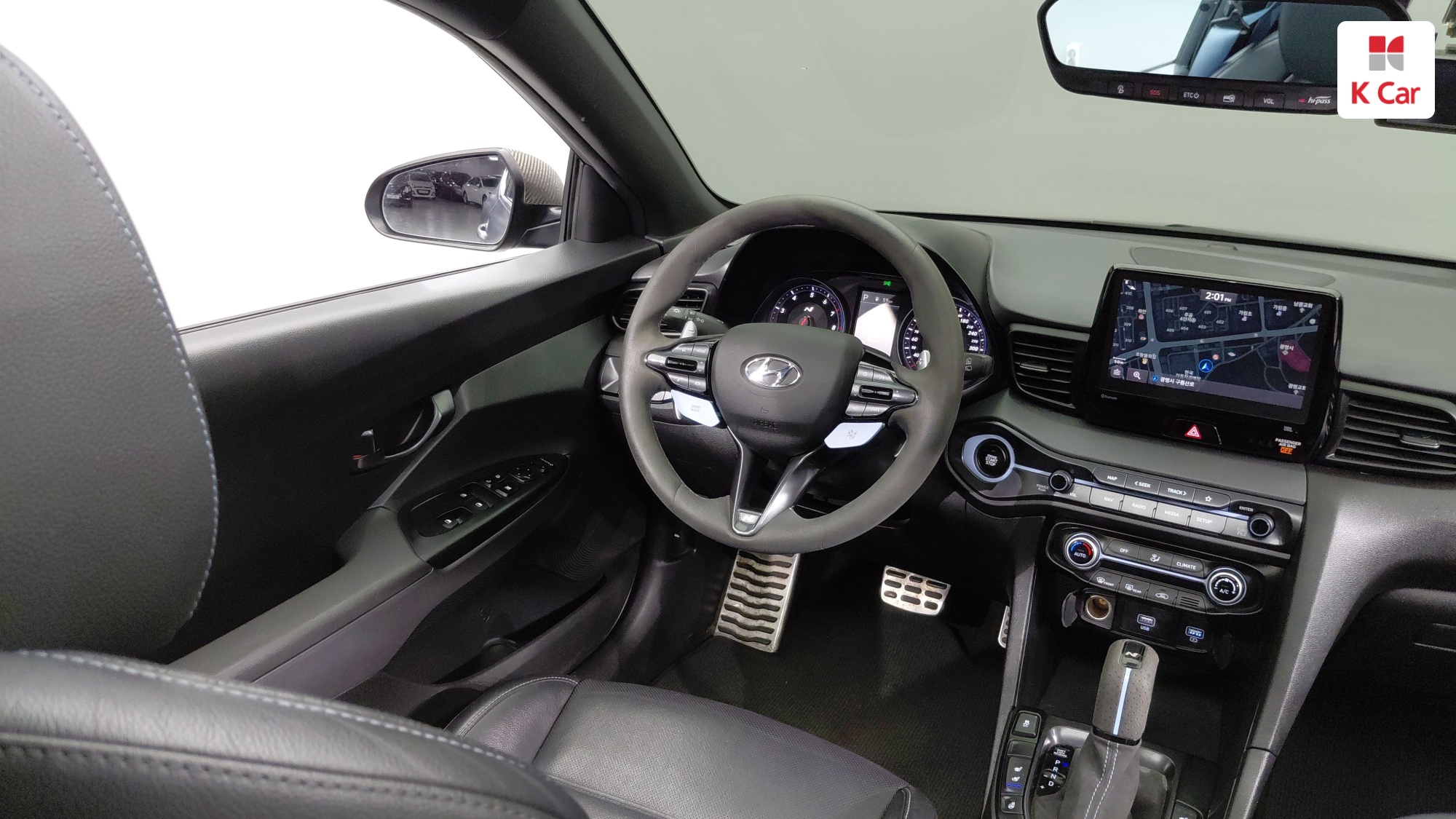 Hyundai Veloster T-Gdi 2.0 N, миниатюра 28