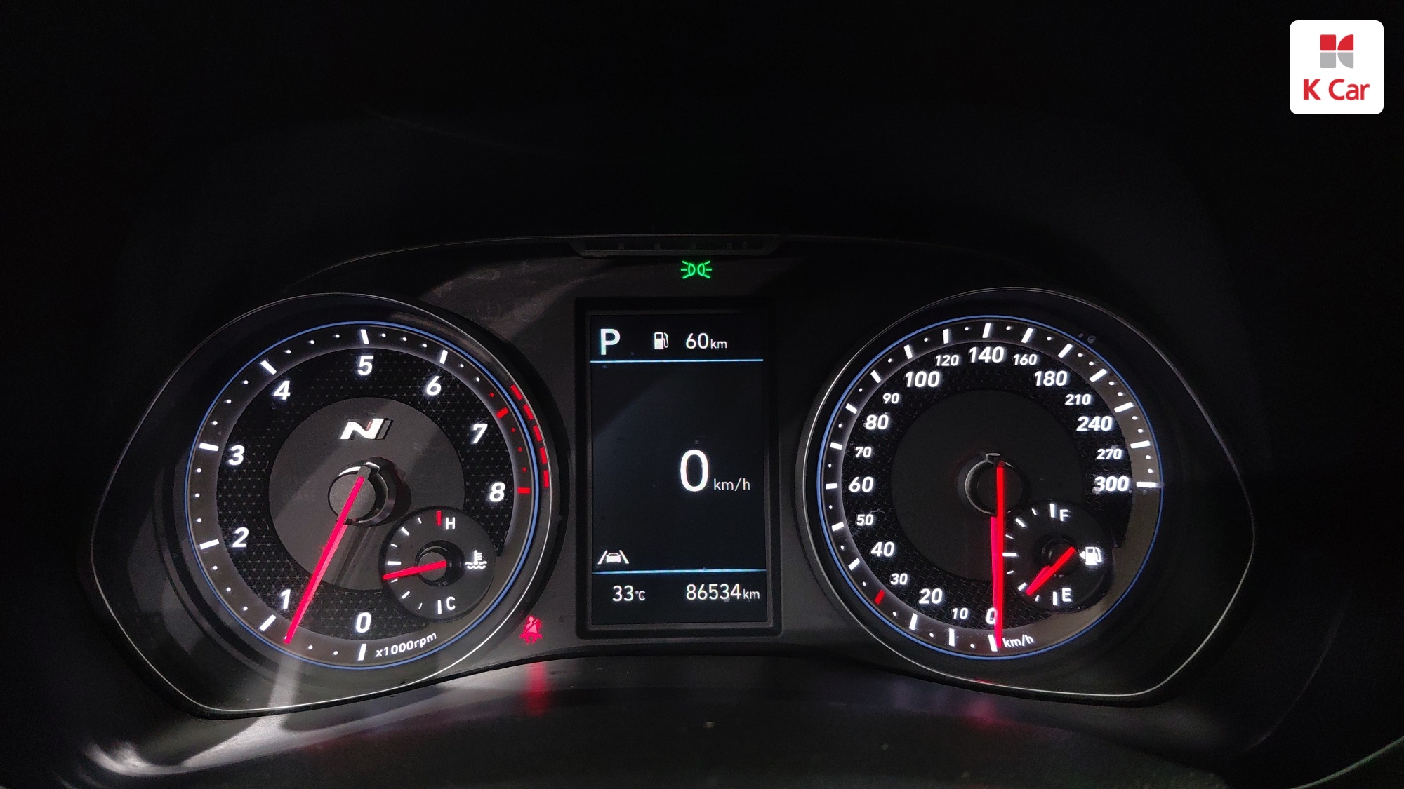 Hyundai Veloster T-Gdi 2.0 N, миниатюра 7