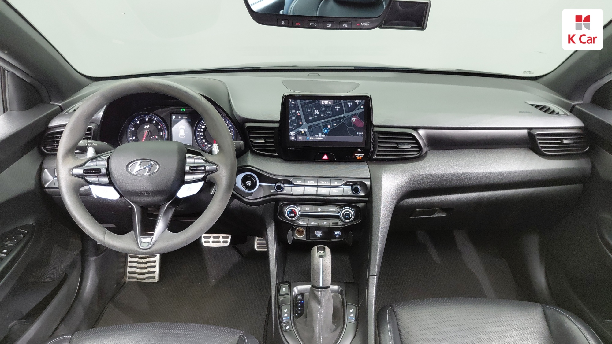 Hyundai Veloster T-Gdi 2.0 N, миниатюра 8