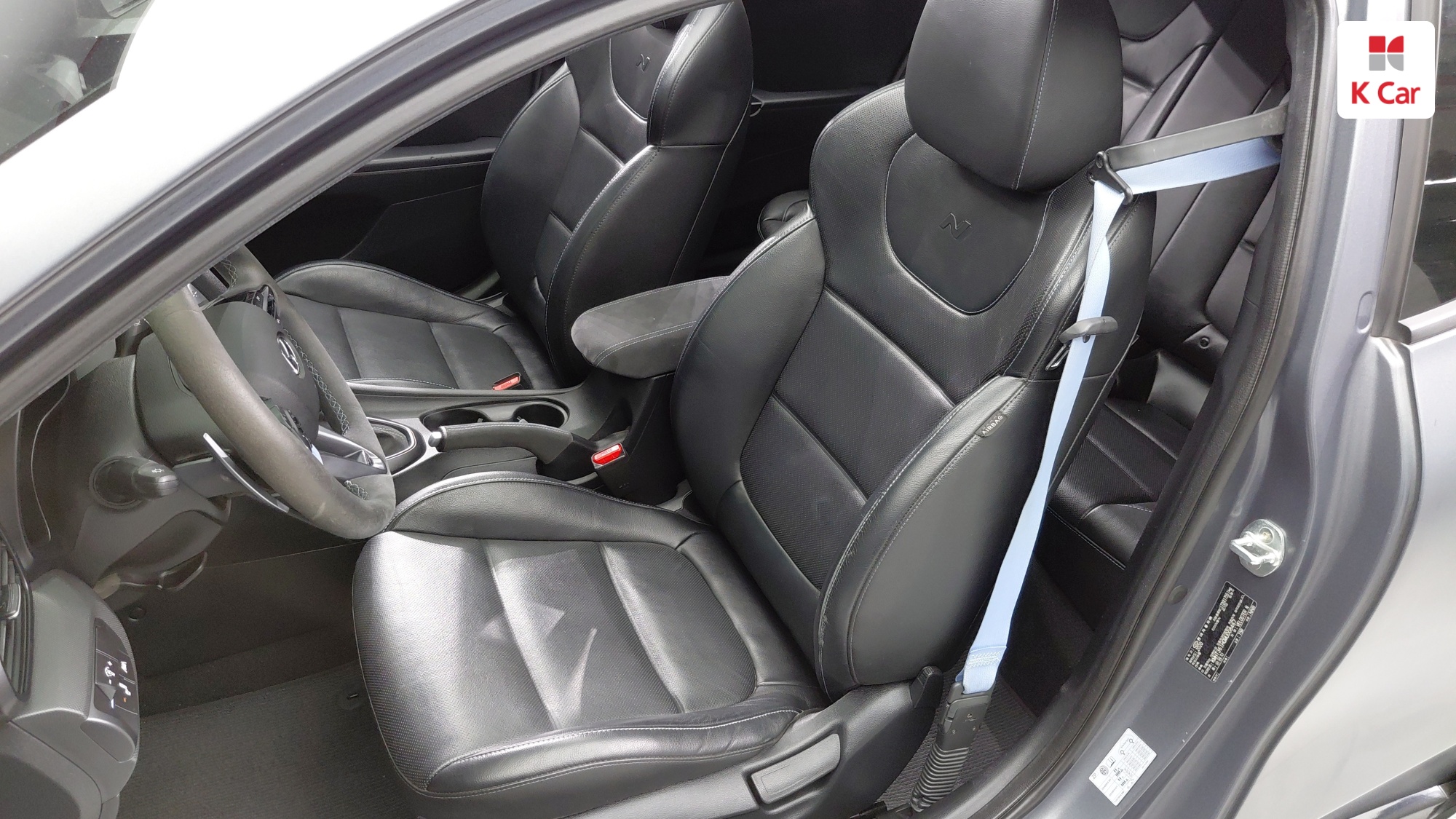 Hyundai Veloster T-Gdi 2.0 N, миниатюра 9