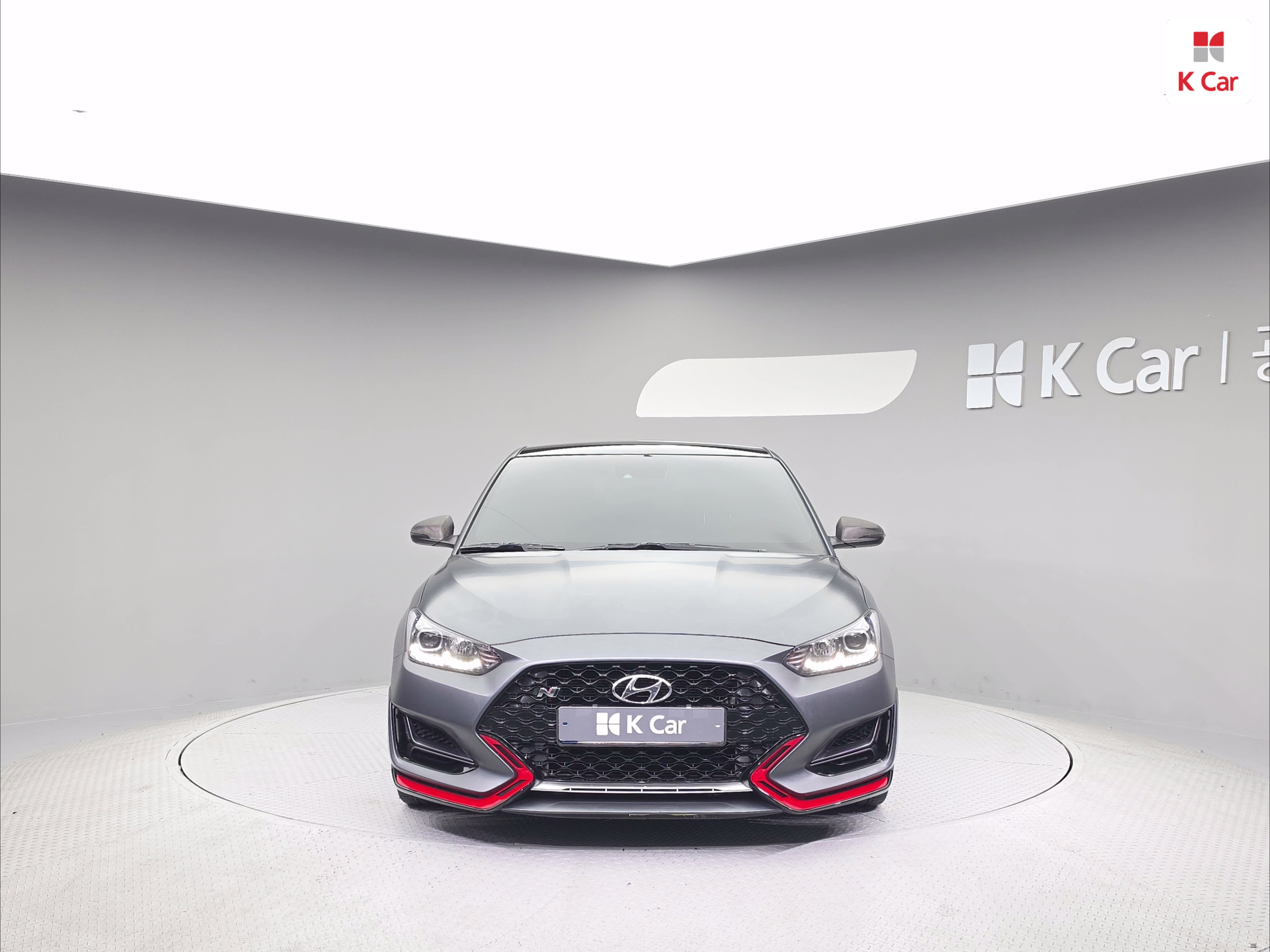 HYUNDAI Veloster N 2.0N