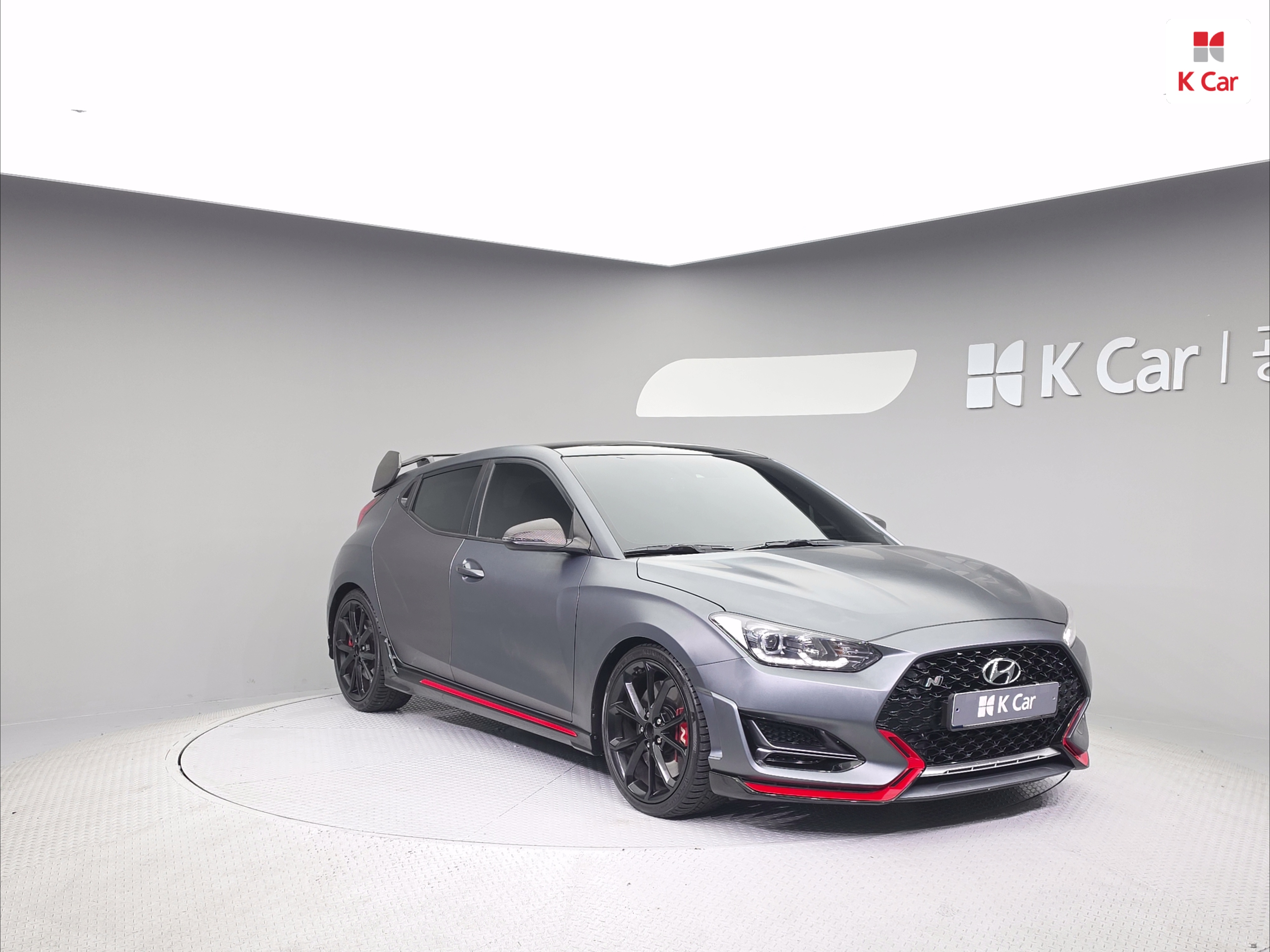 HYUNDAI Veloster N 2.0N