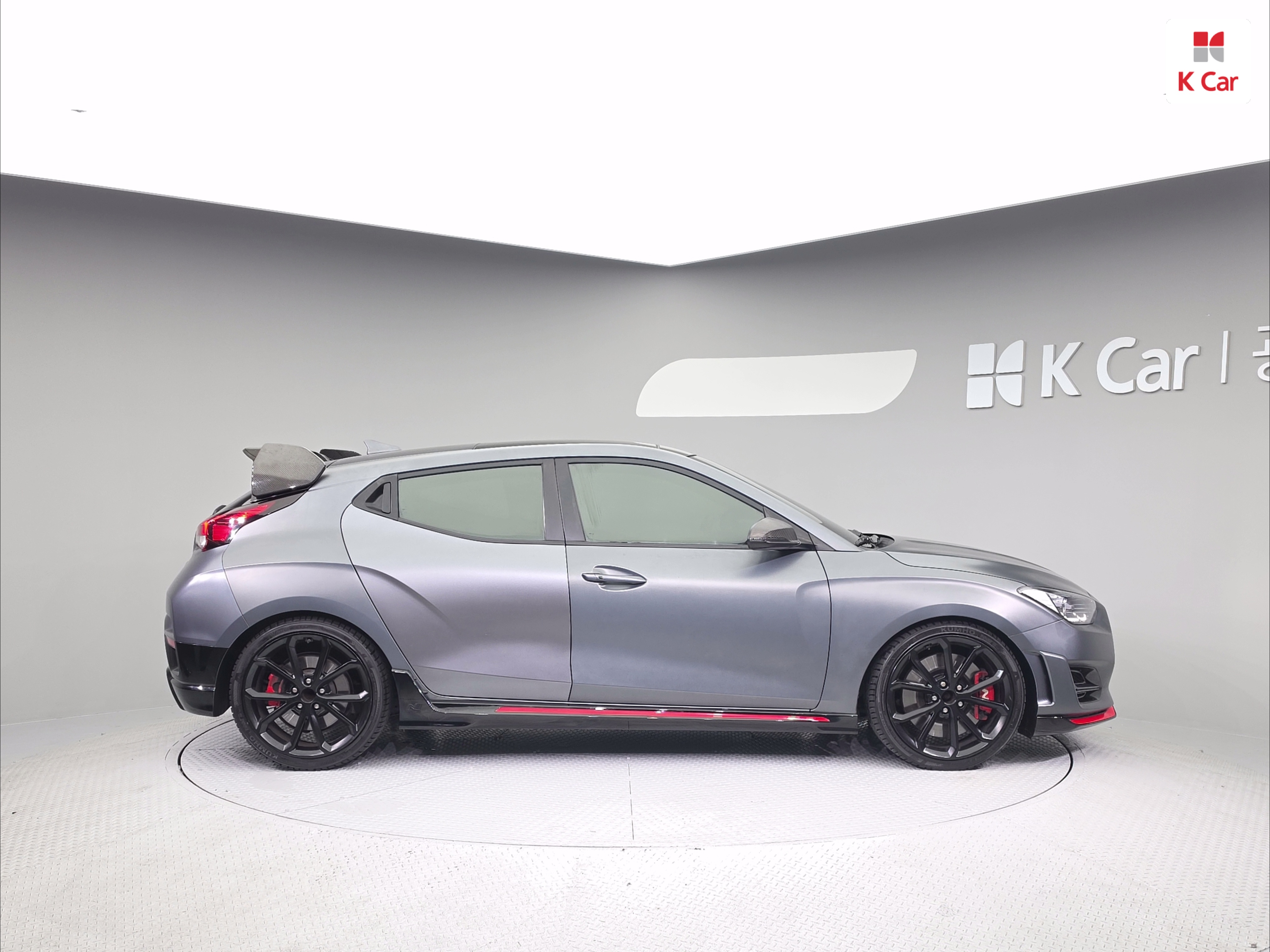 HYUNDAI Veloster N 2.0N