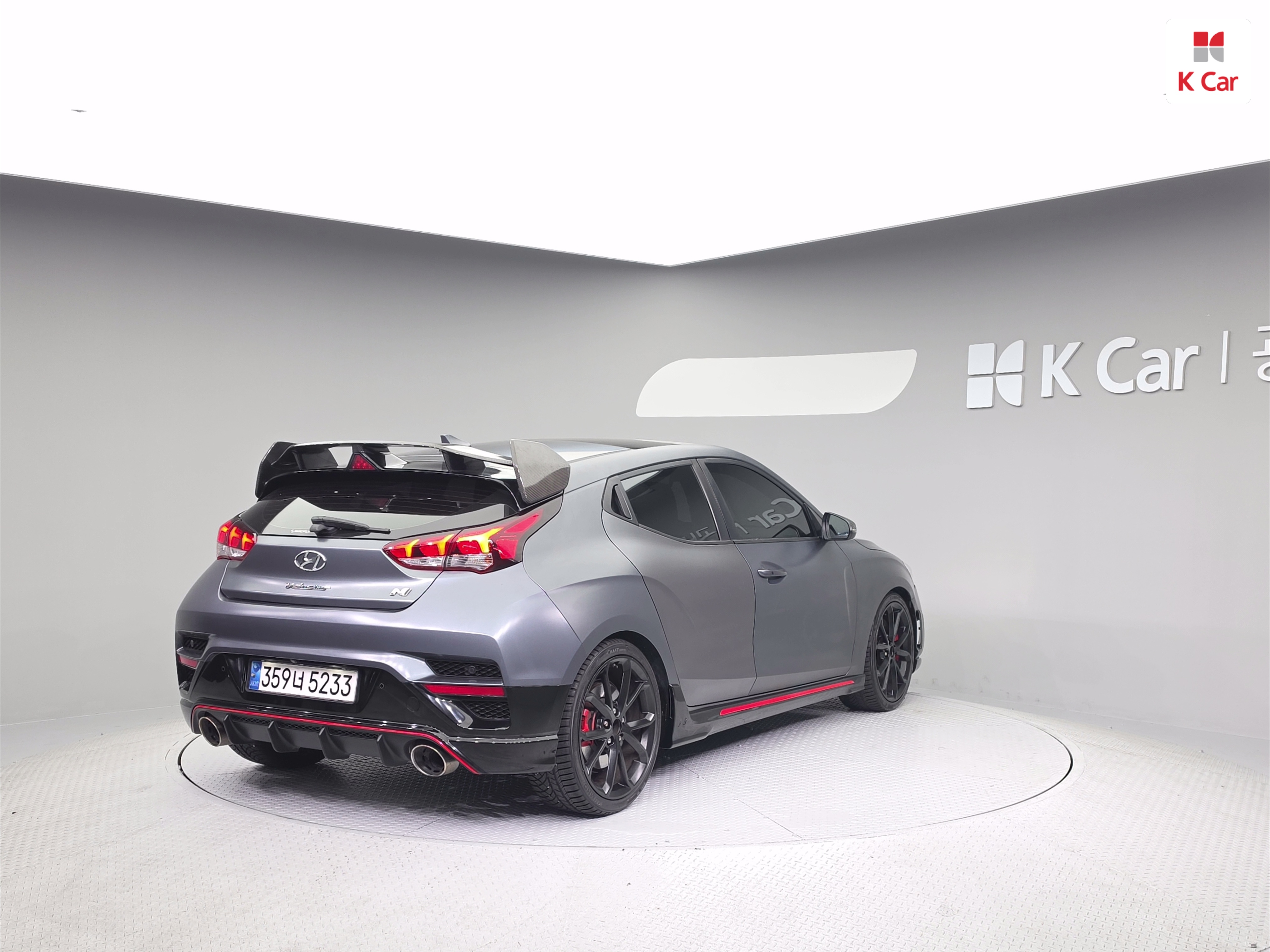 HYUNDAI Veloster N 2.0N