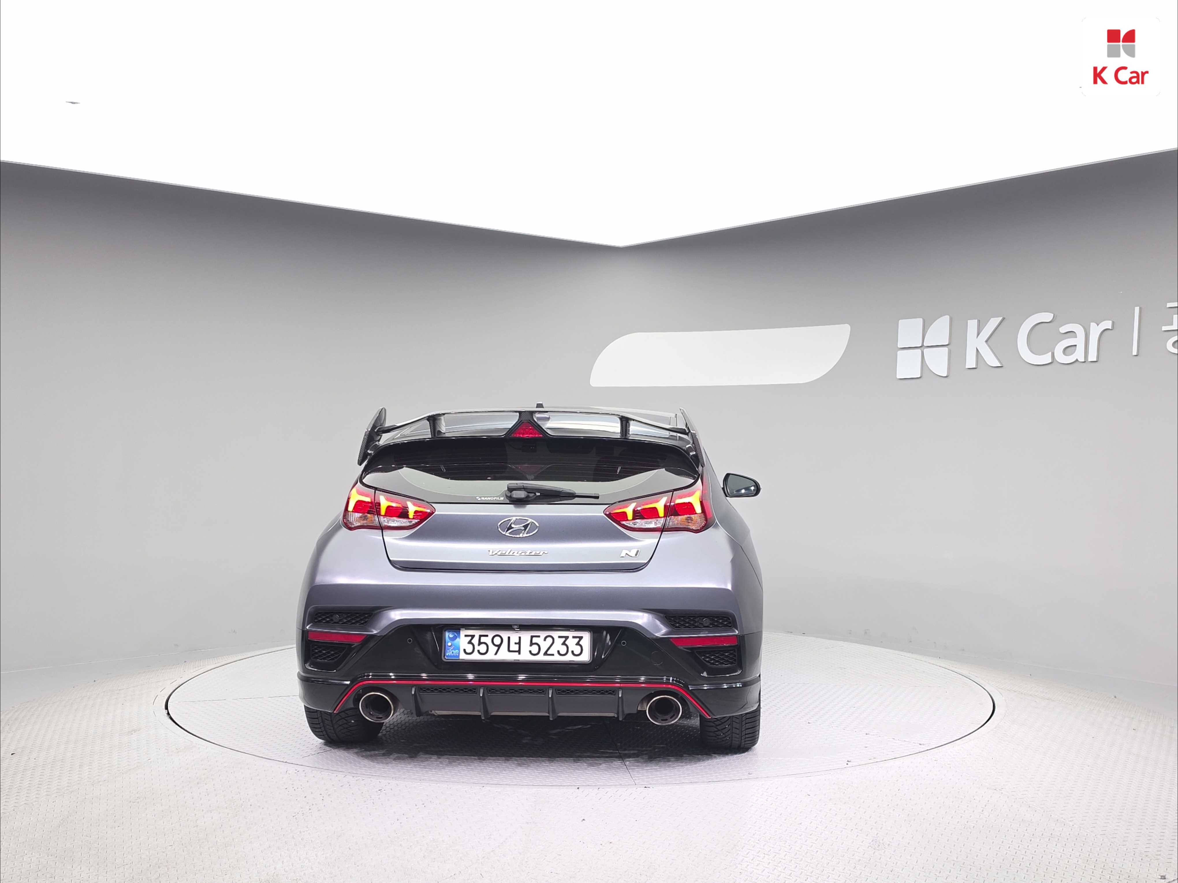 HYUNDAI Veloster N 2.0N