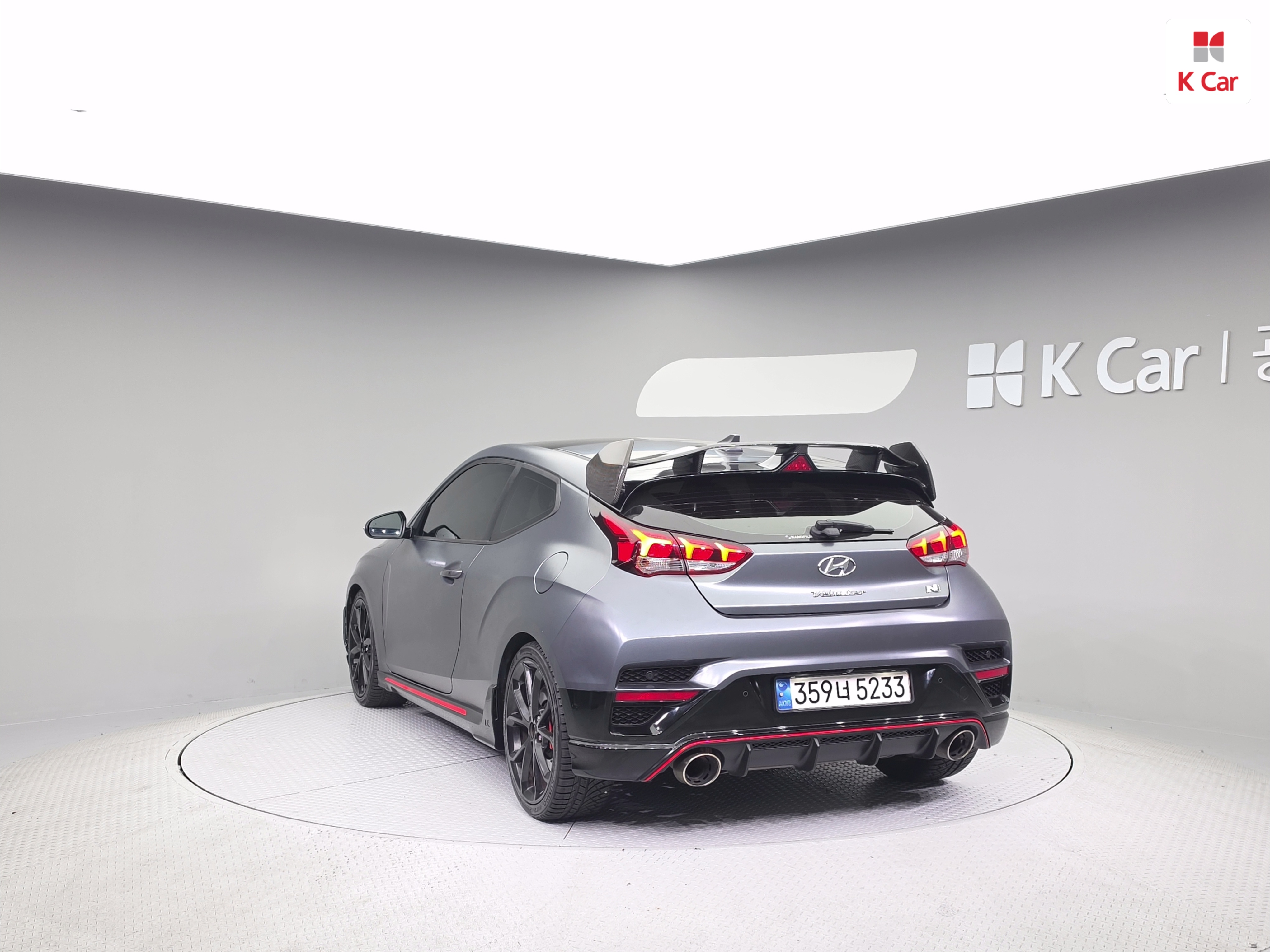 HYUNDAI Veloster N 2.0N