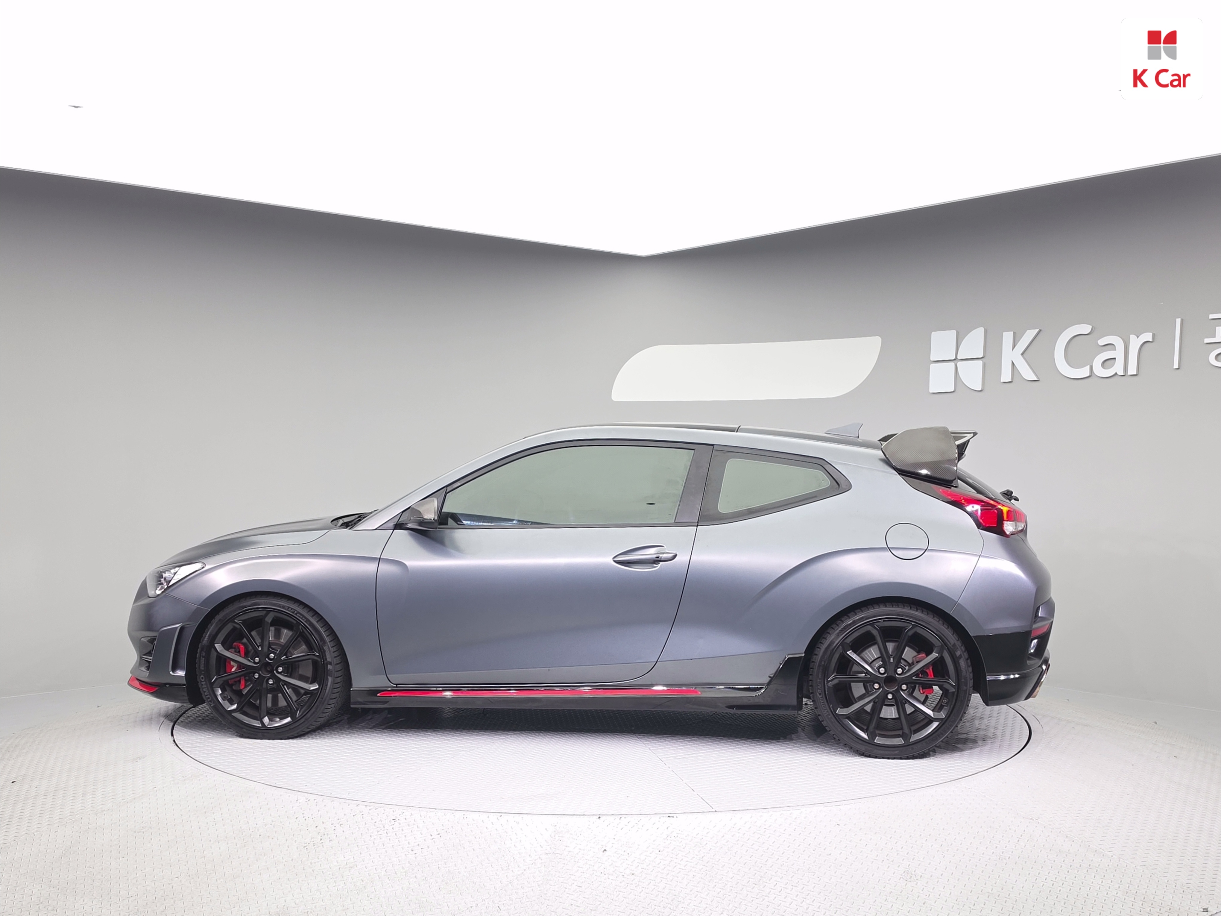 HYUNDAI Veloster N 2.0N