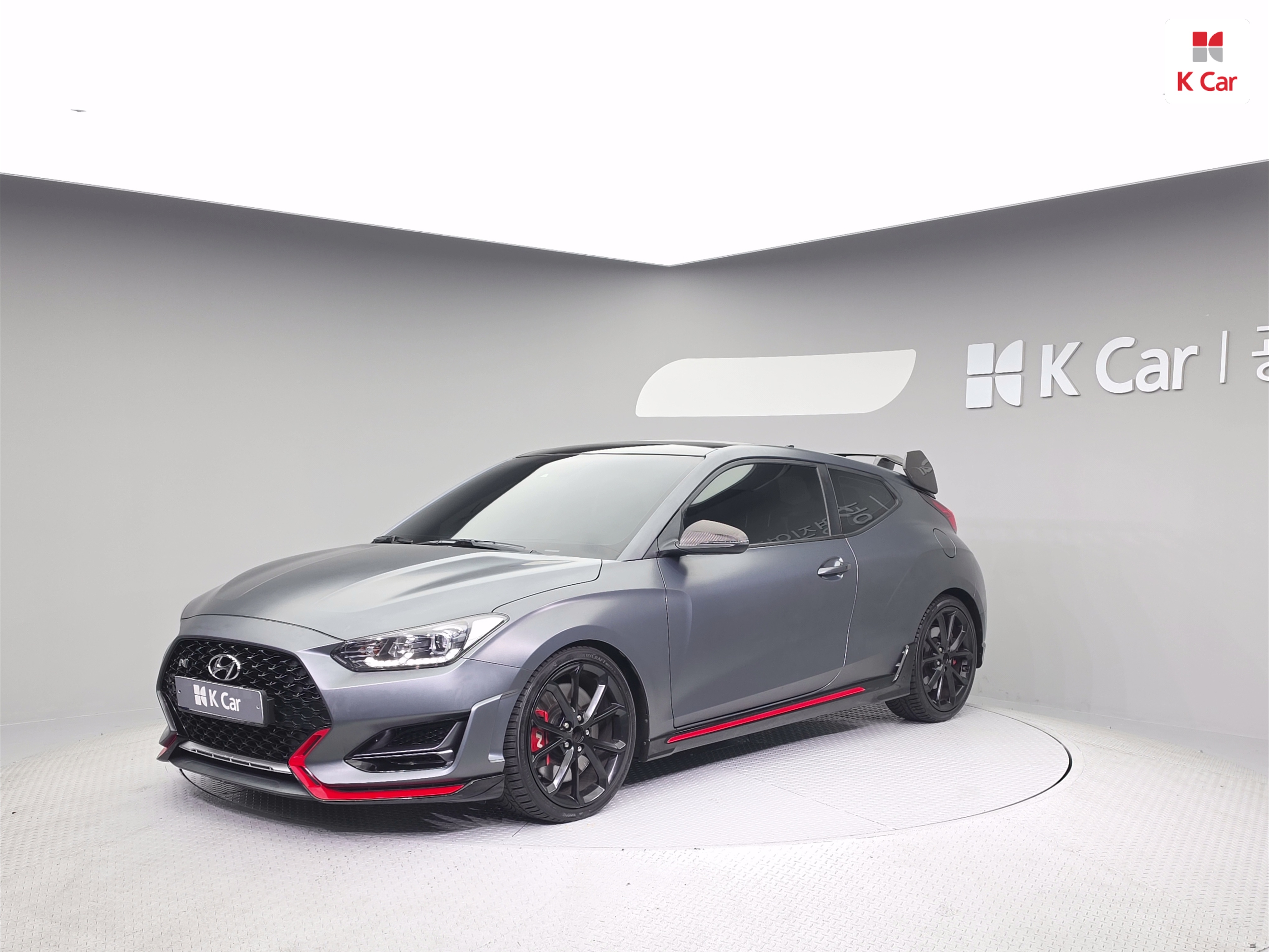 HYUNDAI Veloster N 2.0N