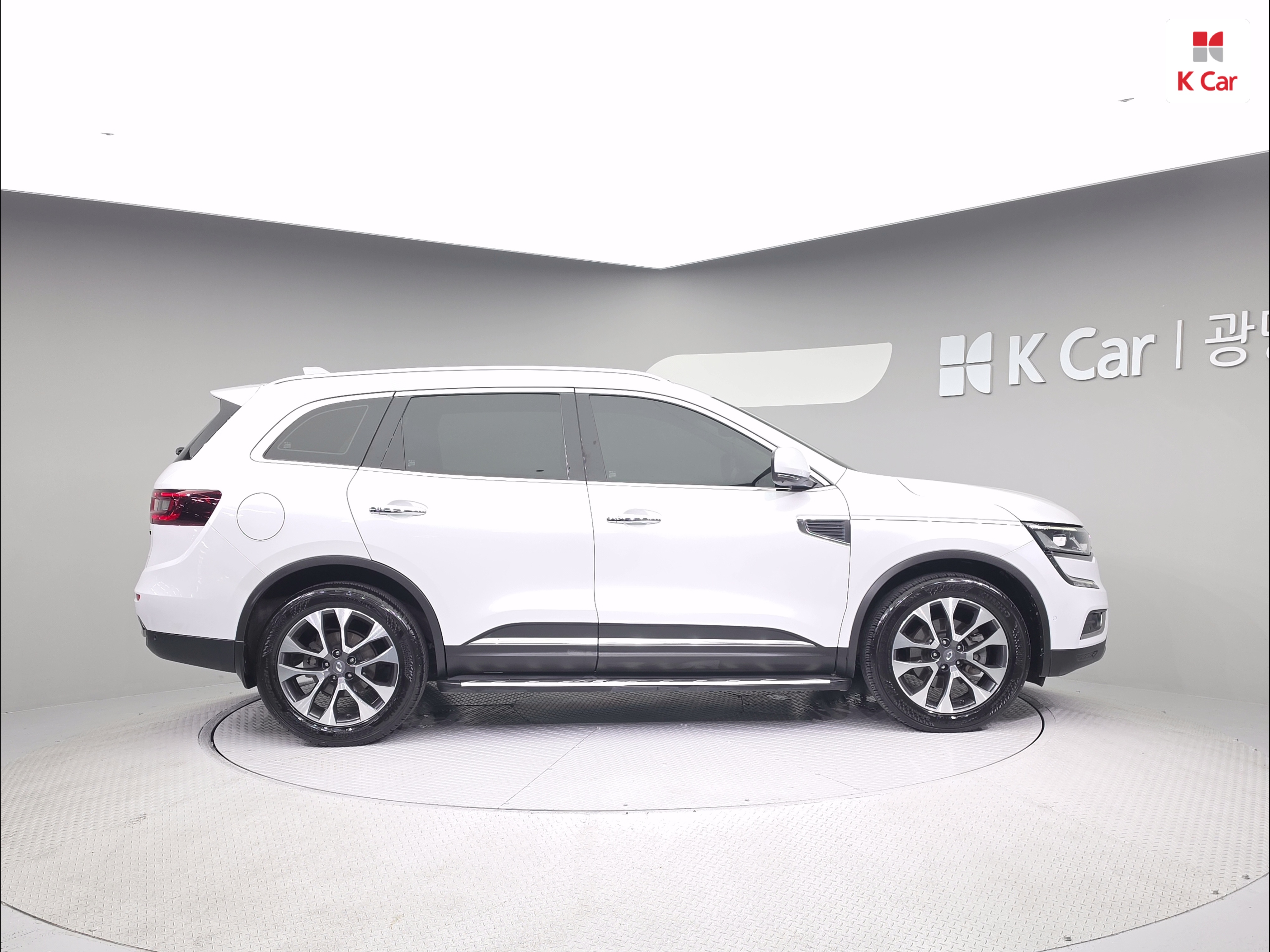 르노코리아(삼성) QM6 디젤 4WD RE 시그니처
