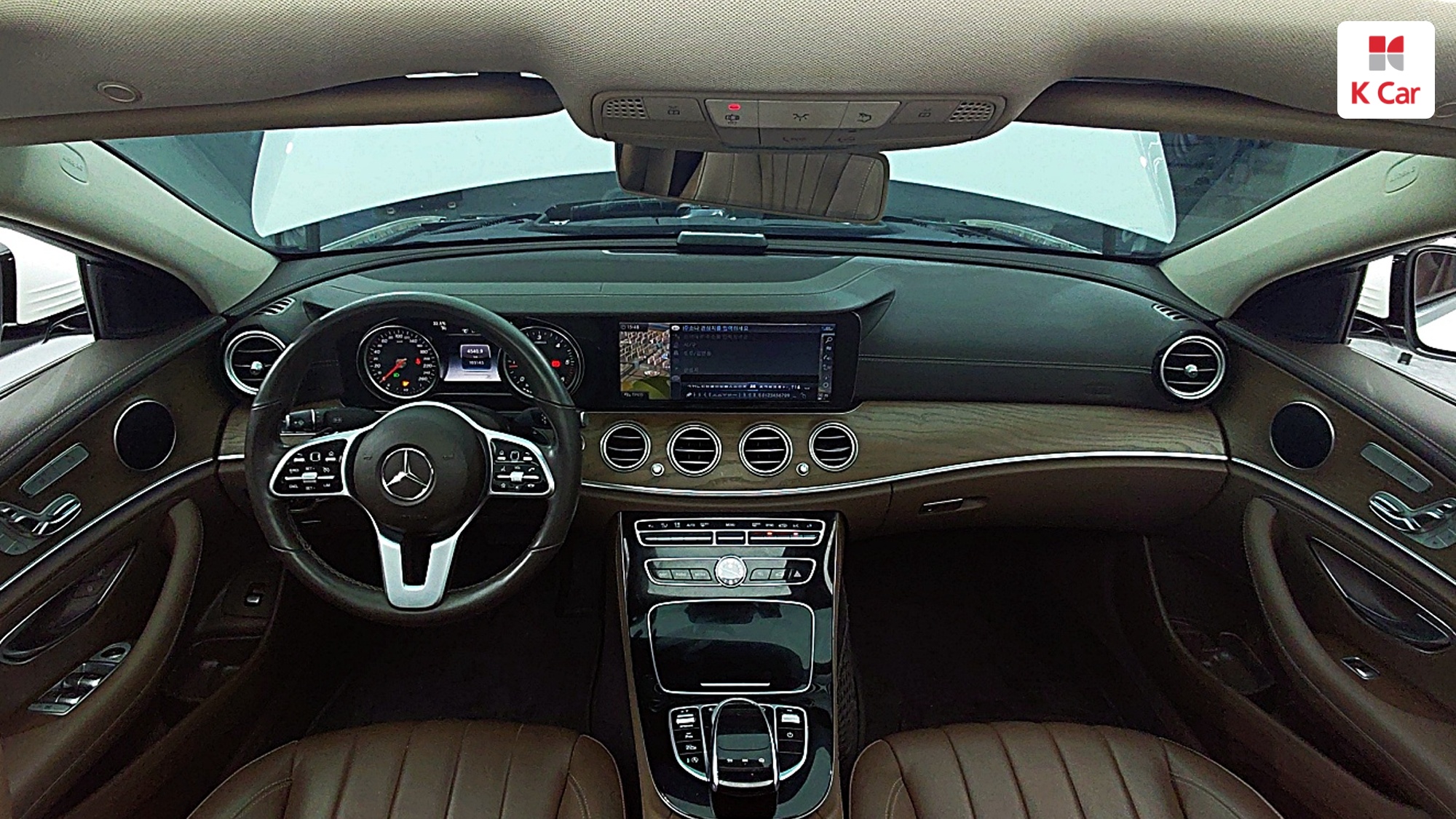Mercedes-Benz E-Class E220d 4MATIC, миниатюра 6
