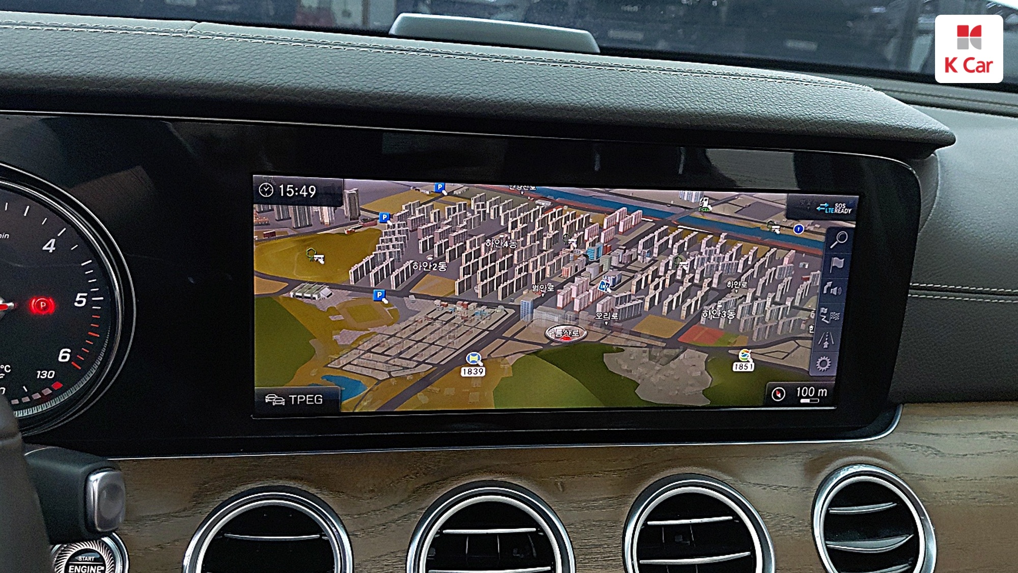 Mercedes-Benz E-Class E220d 4MATIC, миниатюра 11