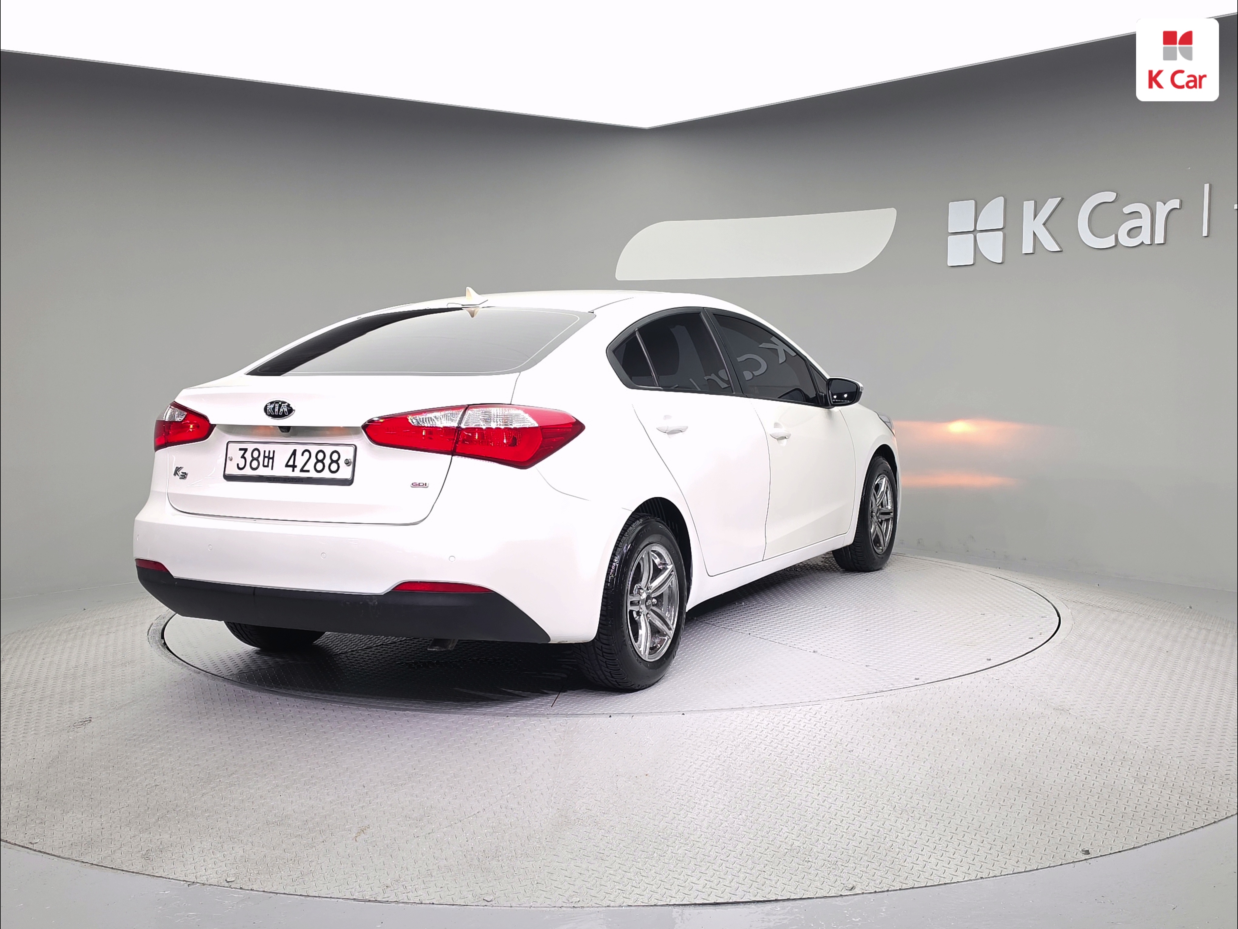 KIA K3 1.6 GDI