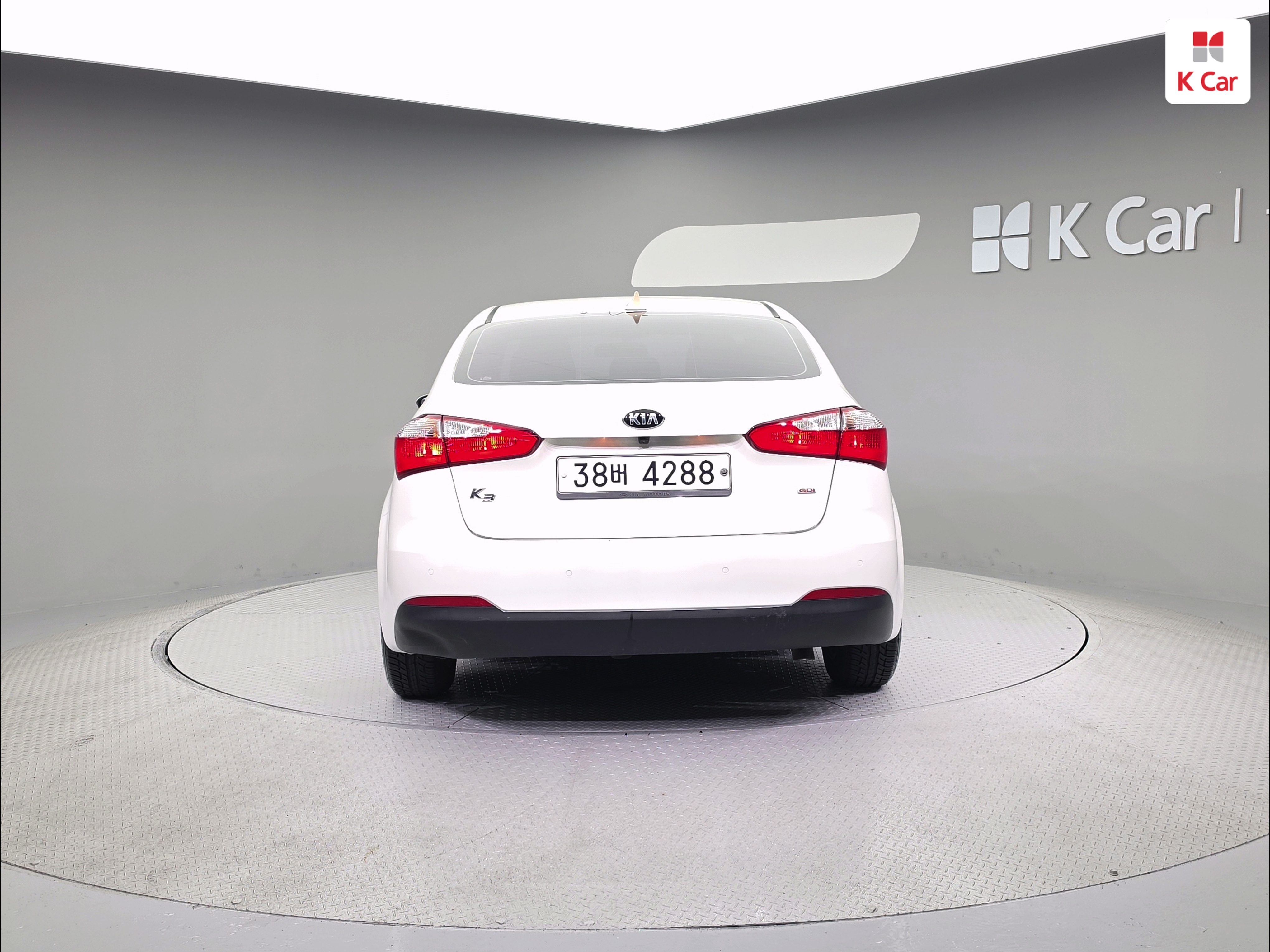 KIA K3 1.6 GDI