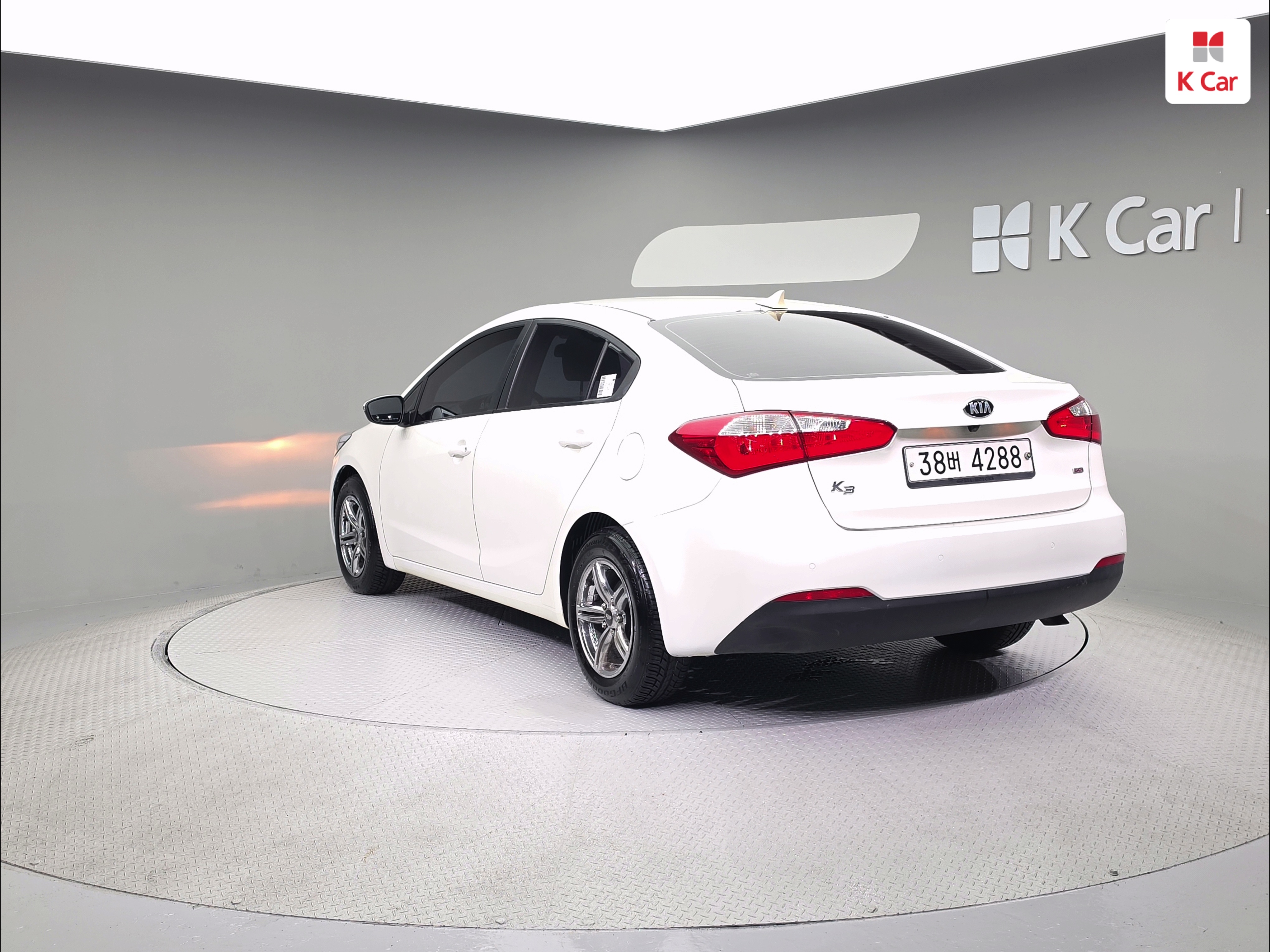KIA K3 1.6 GDI