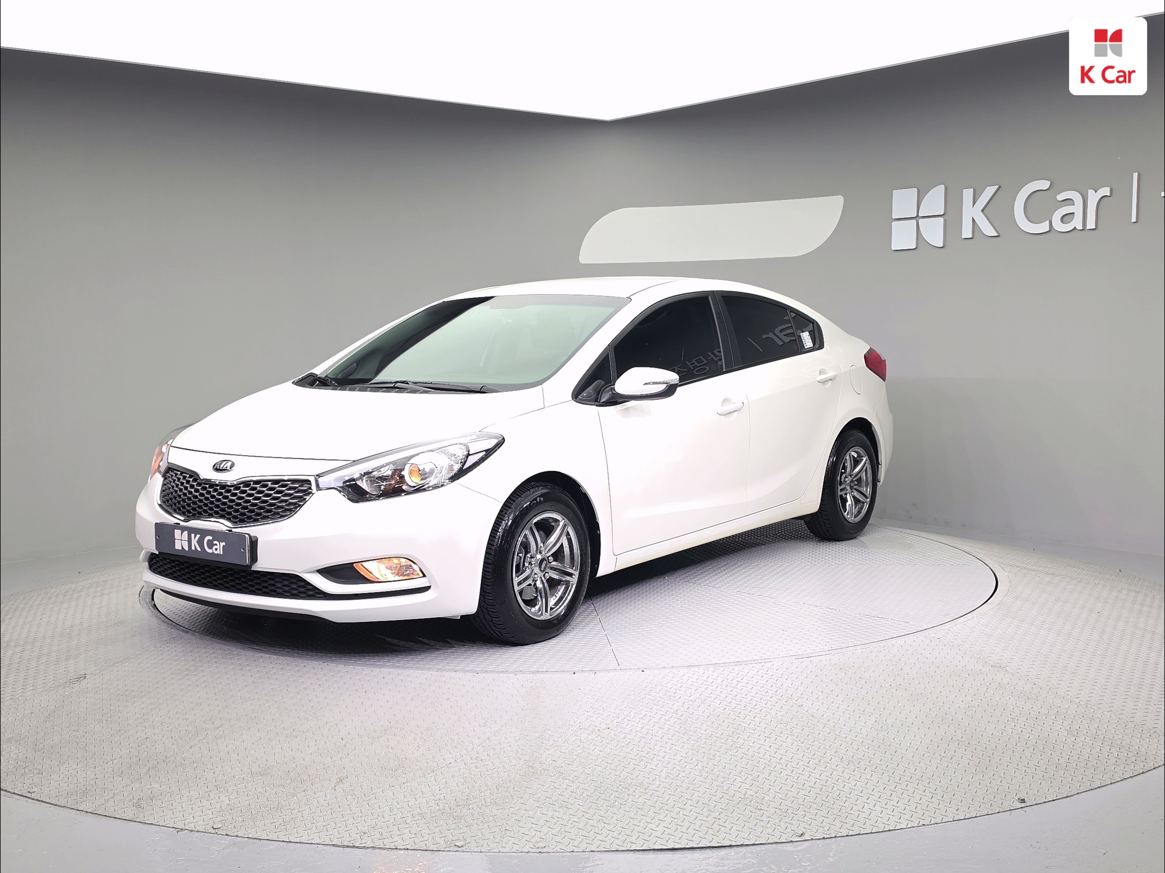 KIA K3 1.6 GDI