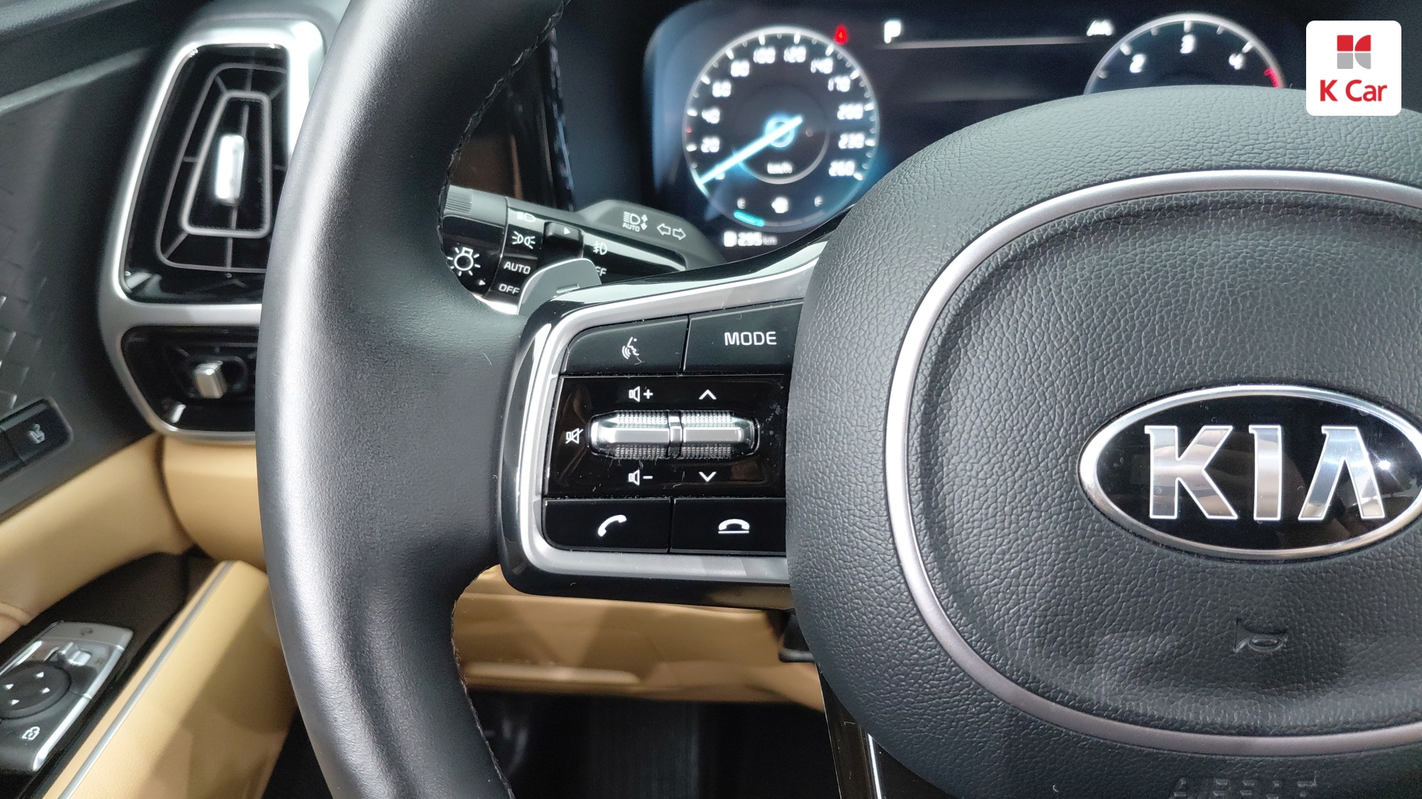 Kia Sorento дизель 2.2 2WD Signature, миниатюра 12
