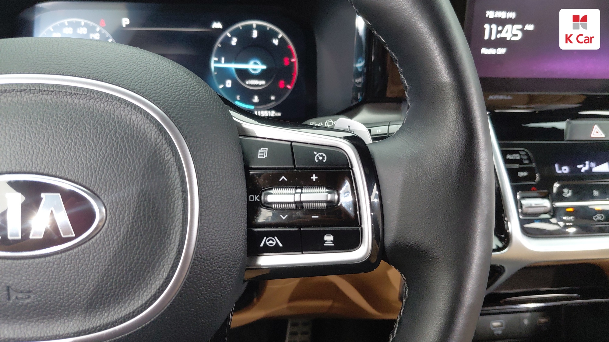 Kia Sorento дизель 2.2 2WD Signature, миниатюра 13