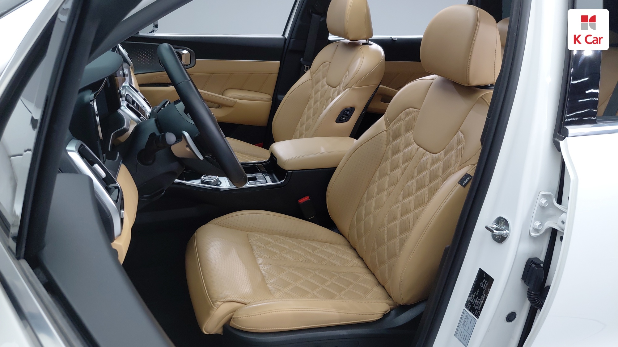 Kia Sorento дизель 2.2 2WD Signature, миниатюра 7