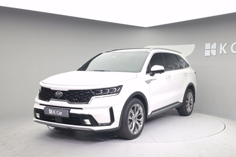 Kia Sorento дизель 2.2 2WD Signature