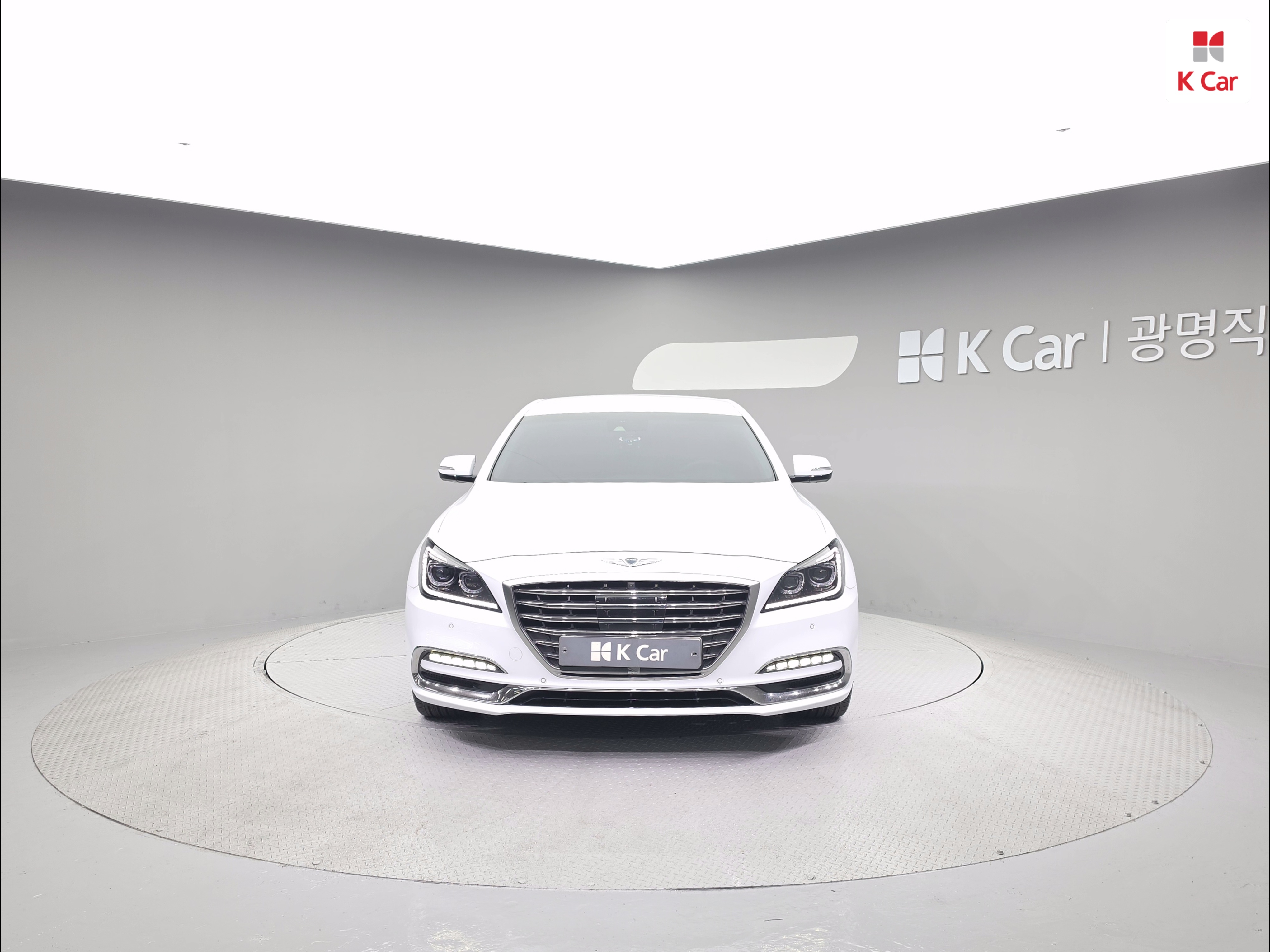 GENESIS G80 3.8 GDi AWD