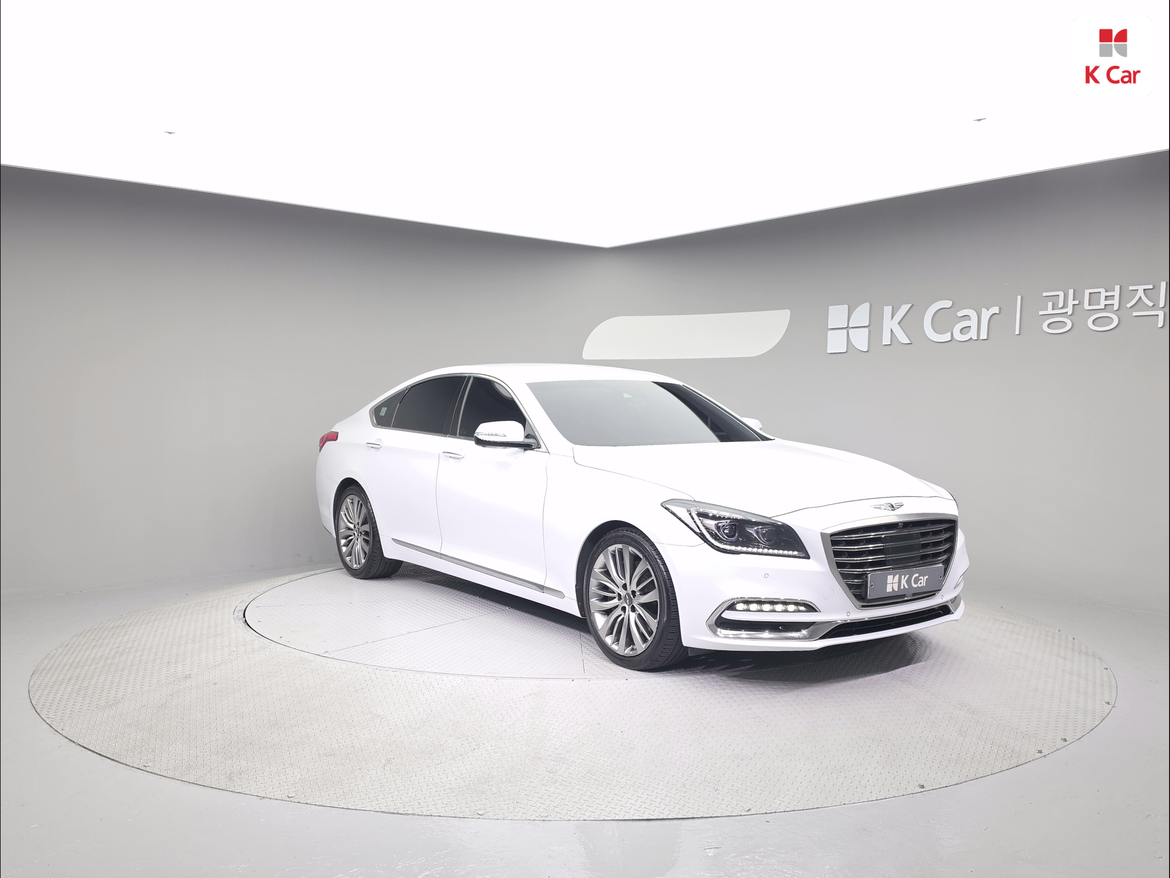 GENESIS G80 3.8 GDi AWD