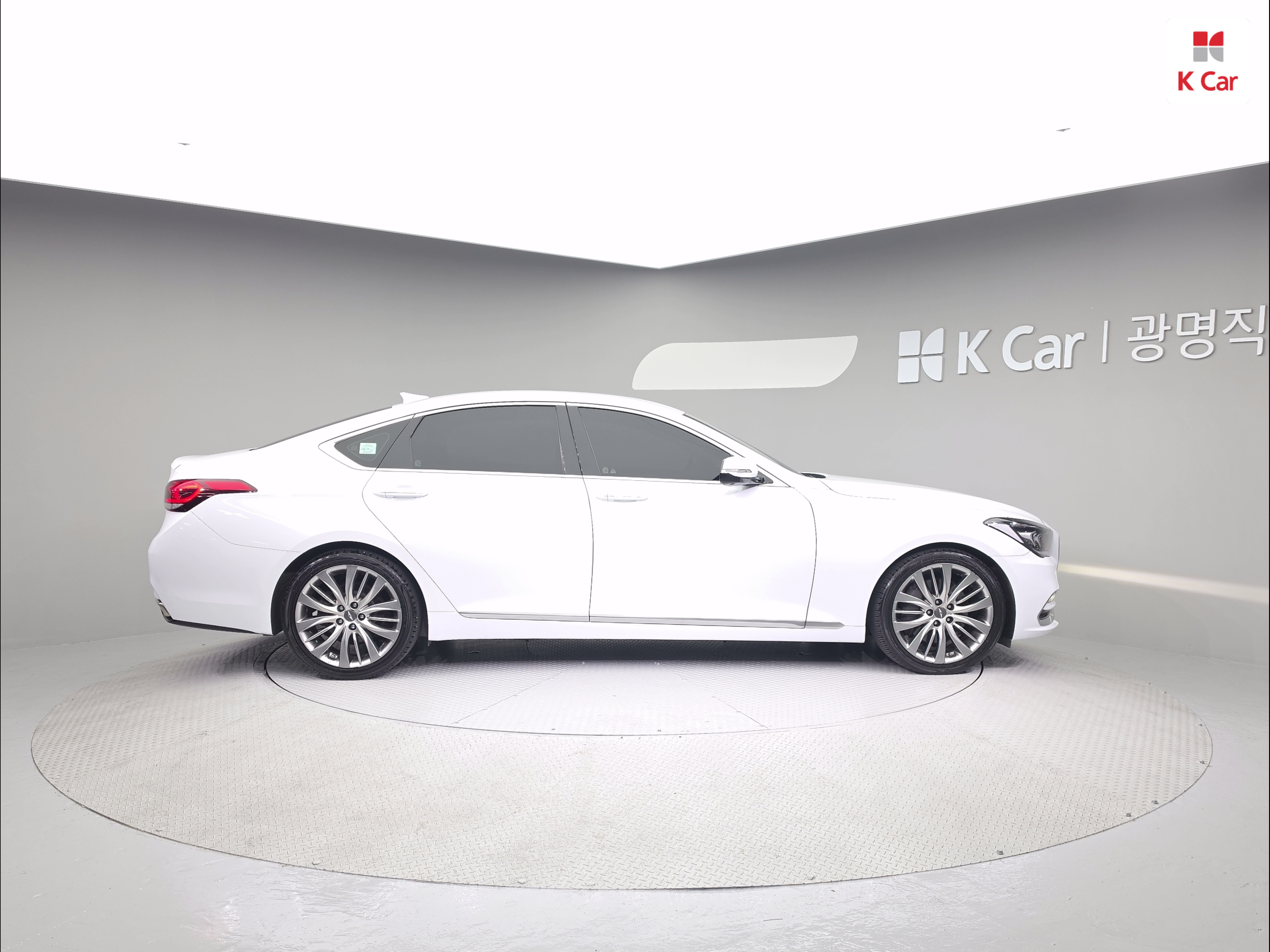 GENESIS G80 3.8 GDi AWD