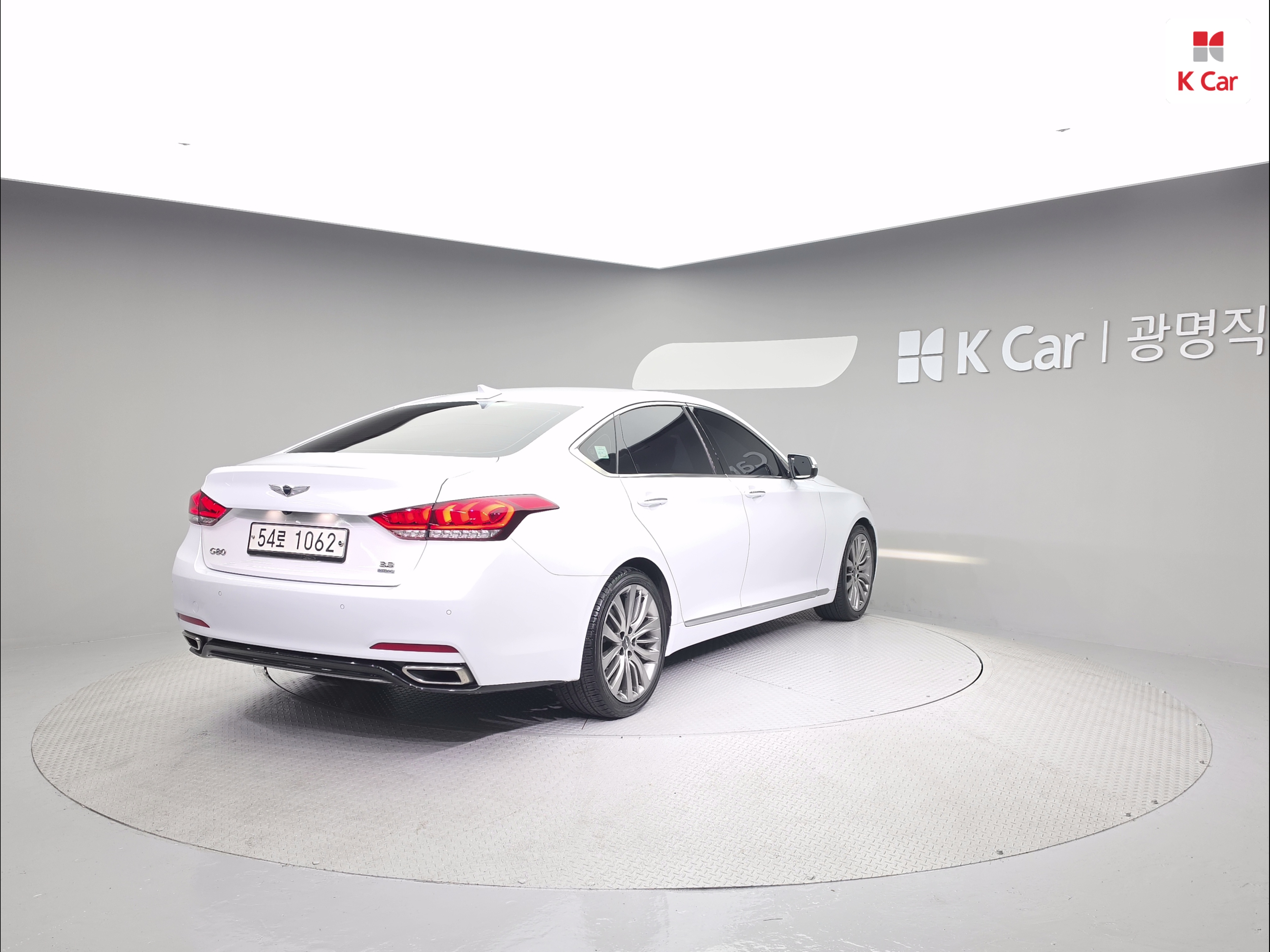GENESIS G80 3.8 GDi AWD