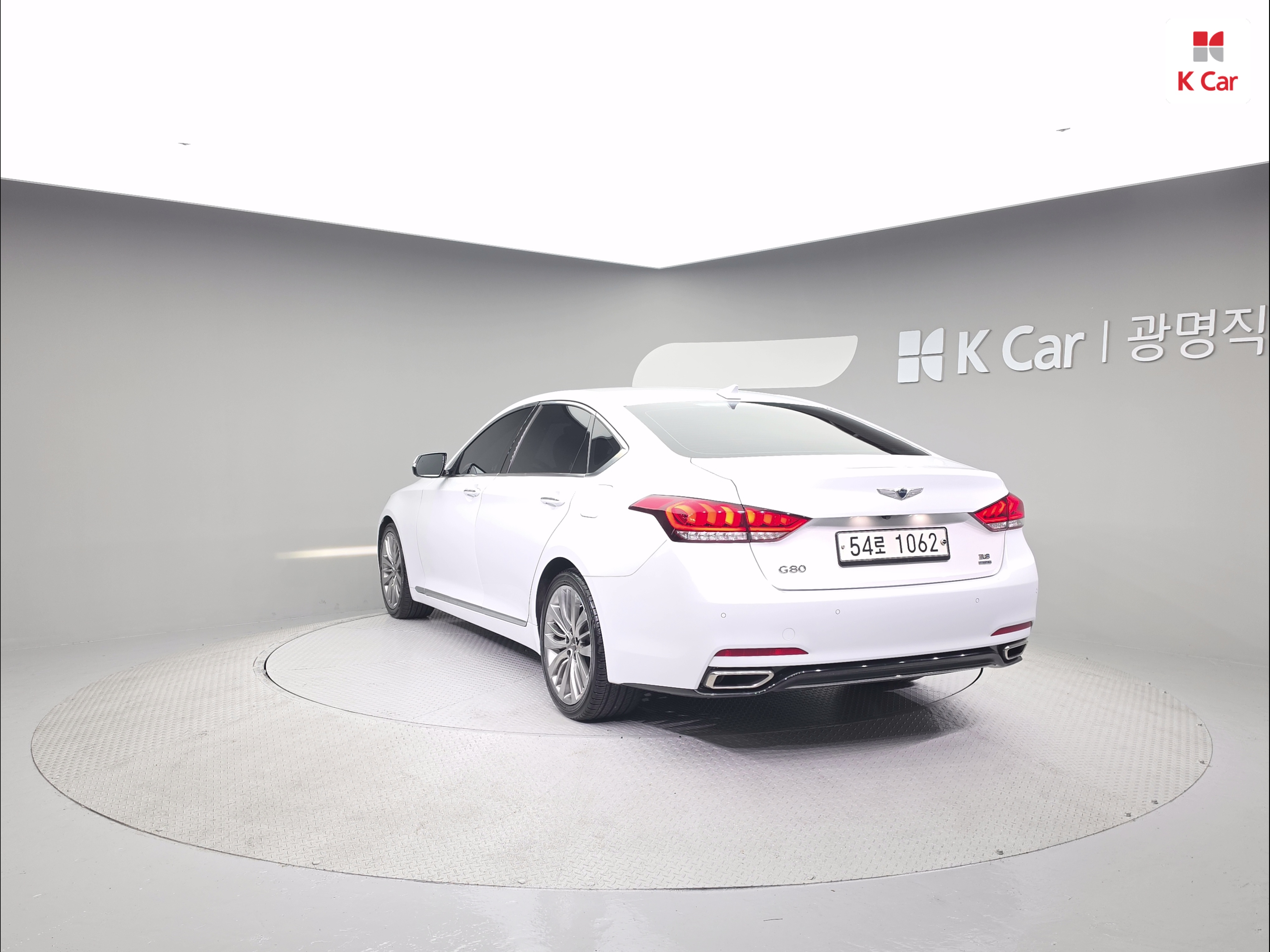 GENESIS G80 3.8 GDi AWD