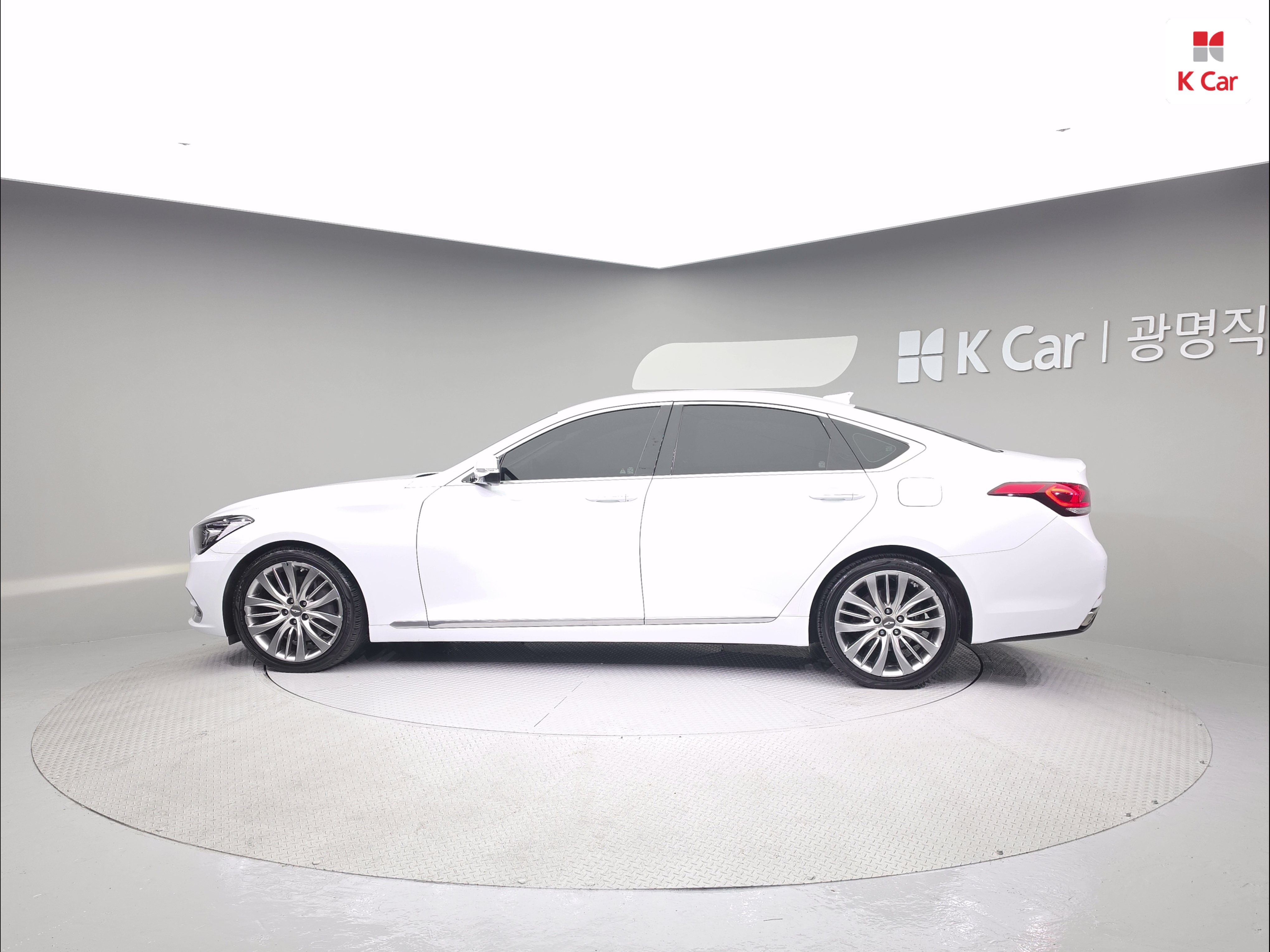 GENESIS G80 3.8 GDi AWD