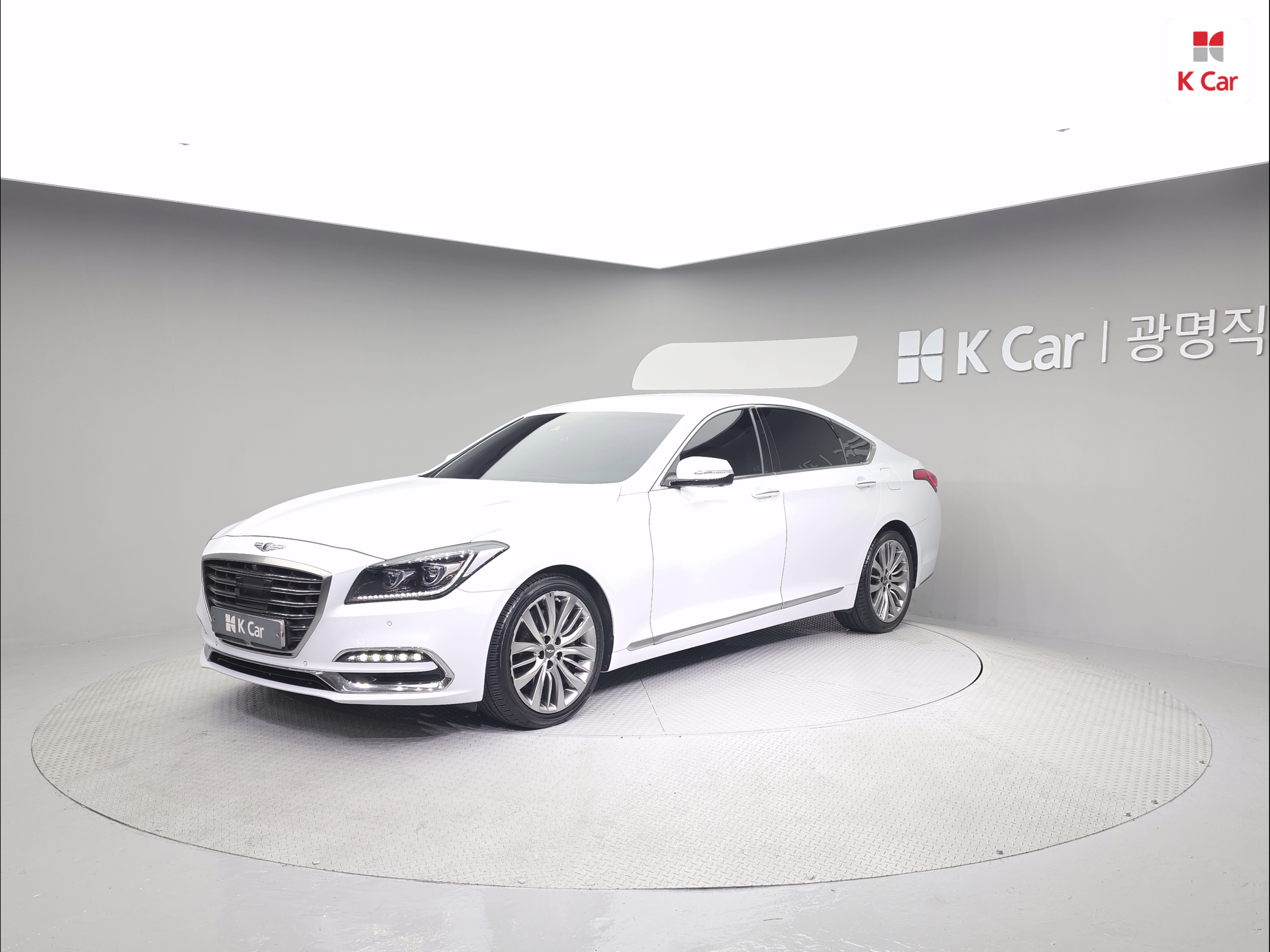 GENESIS G80 3.8 GDi AWD