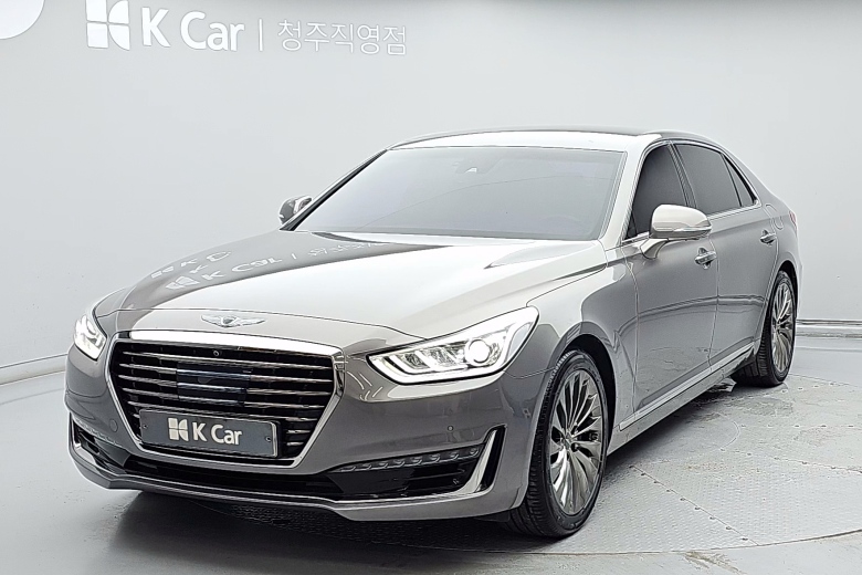 Genesis EQ900 3.8 GDI AWD Prestige