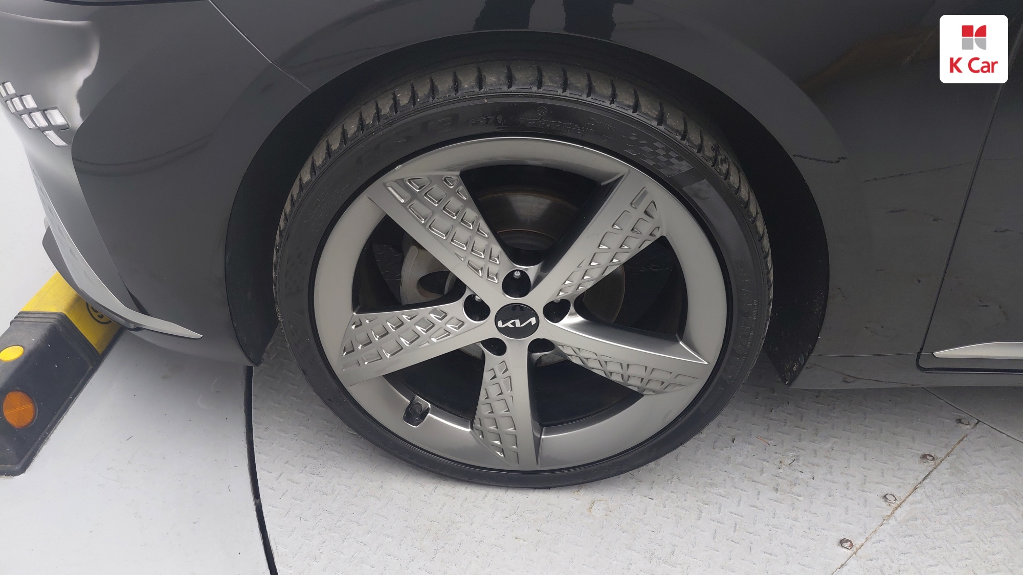 Kia K8 гибрид, миниатюра 29