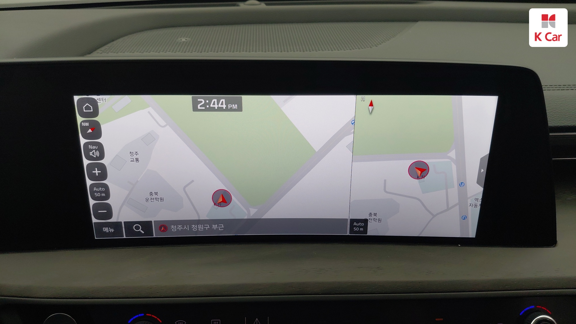 Kia K8 гибрид, миниатюра 7