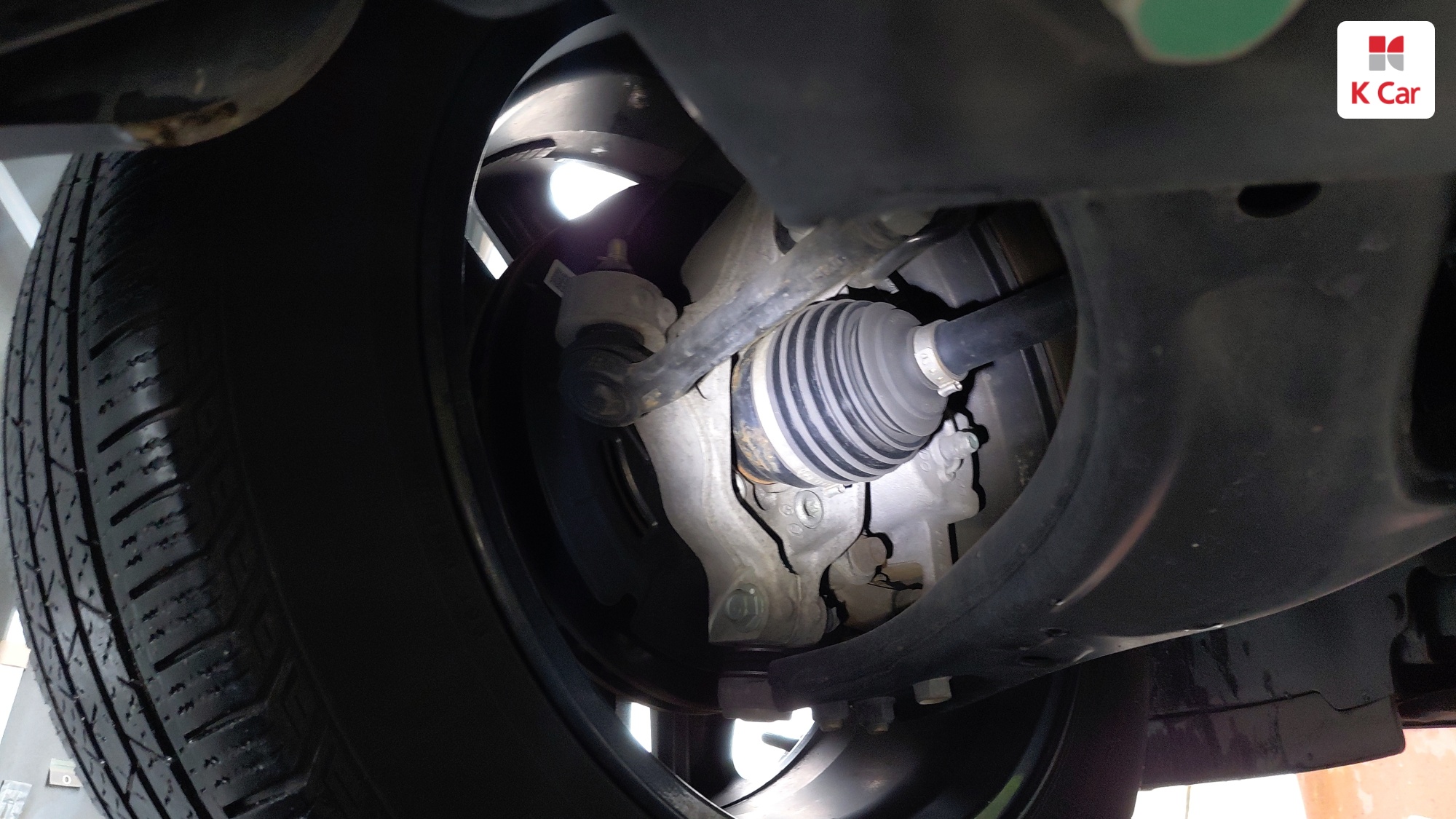 Hyundai Santa FE бензин Turbo 1.6 2WD Calligraphy, миниатюра 2
