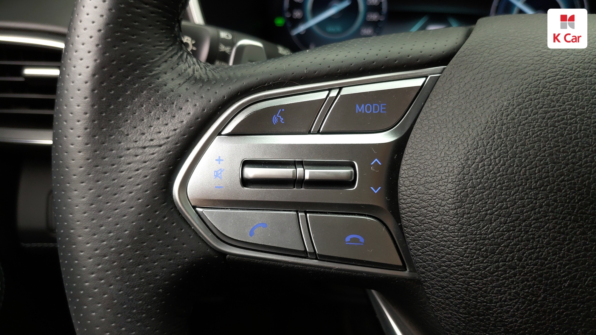 Hyundai Santa FE бензин Turbo 1.6 2WD Calligraphy, миниатюра 18
