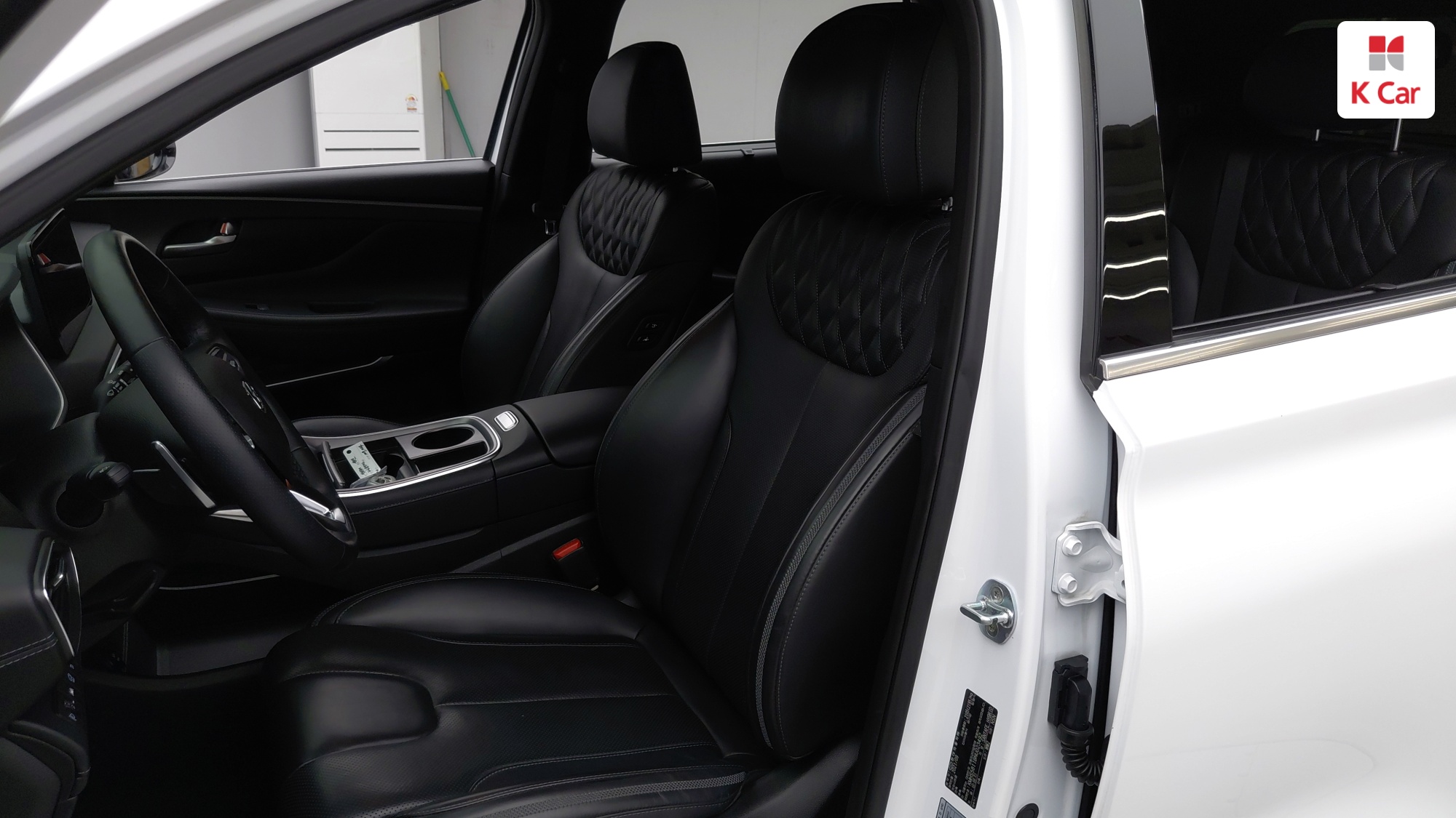 Hyundai Santa FE бензин Turbo 1.6 2WD Calligraphy, миниатюра 29