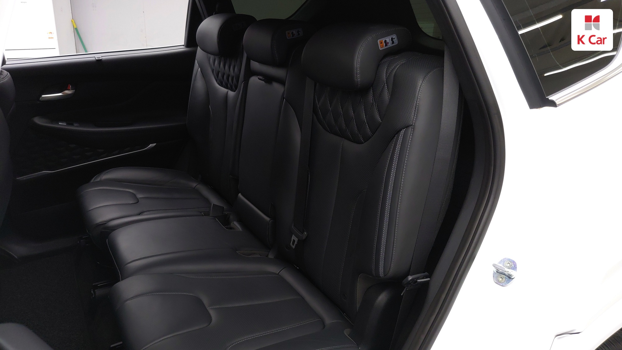 Hyundai Santa FE бензин Turbo 1.6 2WD Calligraphy, миниатюра 30