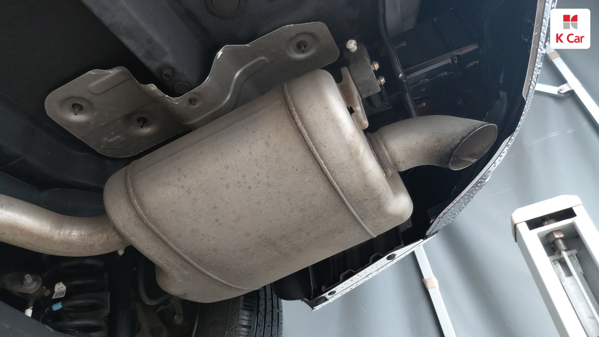 Hyundai Santa FE бензин Turbo 1.6 2WD Calligraphy, миниатюра 6