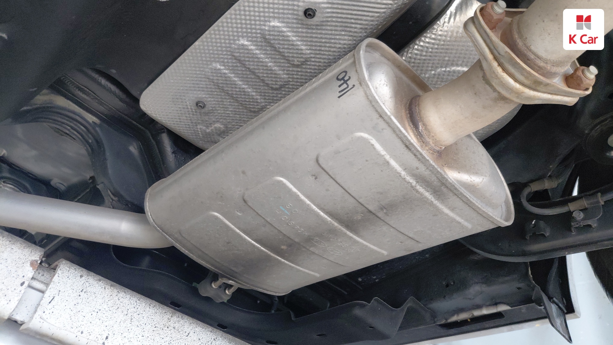 Hyundai Santa FE бензин Turbo 1.6 2WD Calligraphy, миниатюра 8