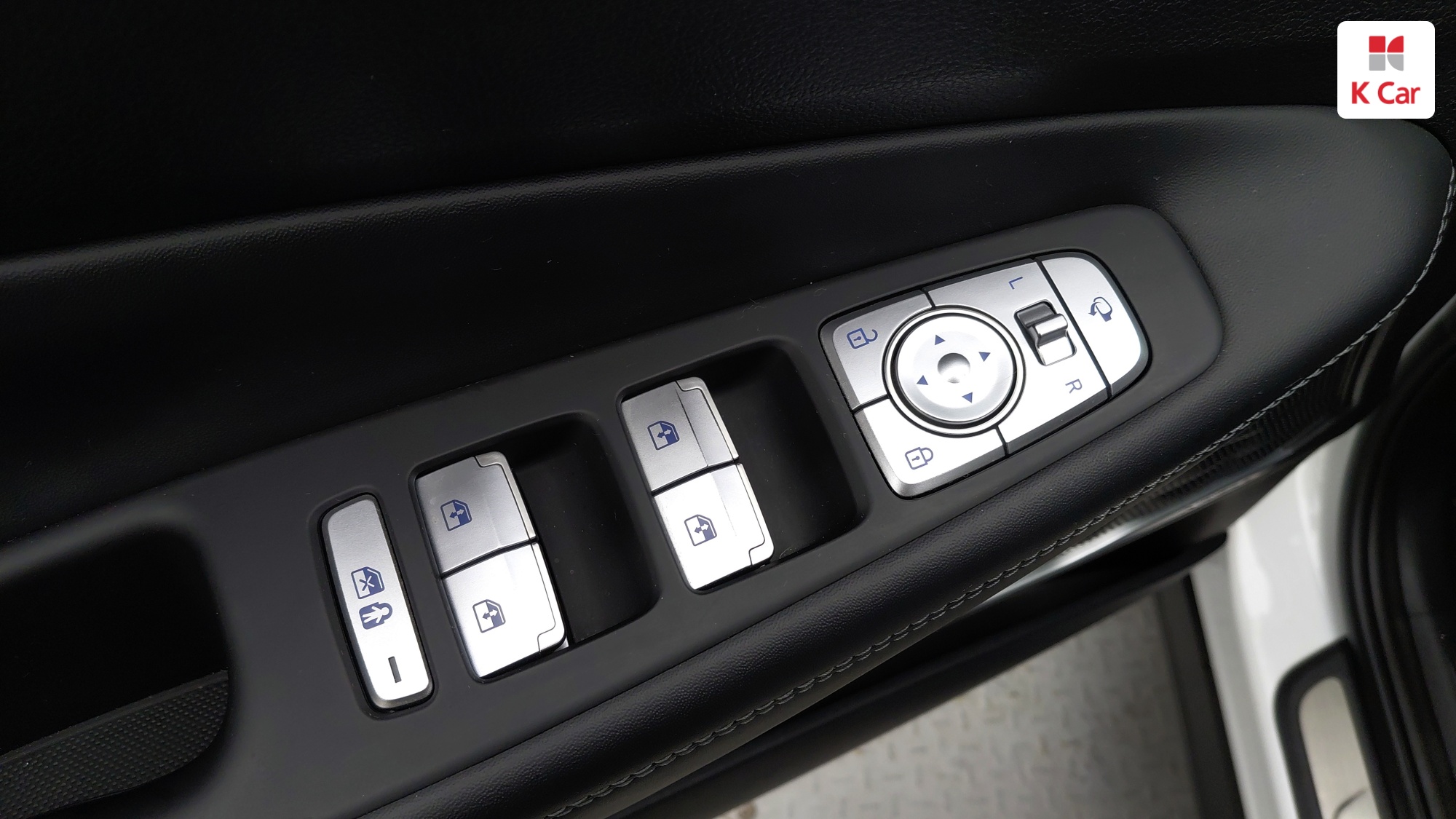 Hyundai Santa FE бензин Turbo 1.6 2WD Calligraphy, миниатюра 11