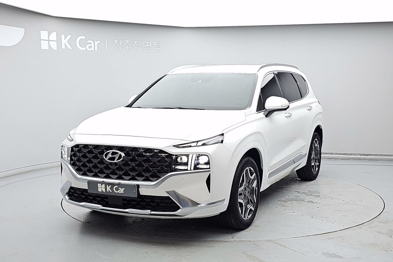 Hyundai Santa FE бензин Turbo 1.6 2WD Calligraphy