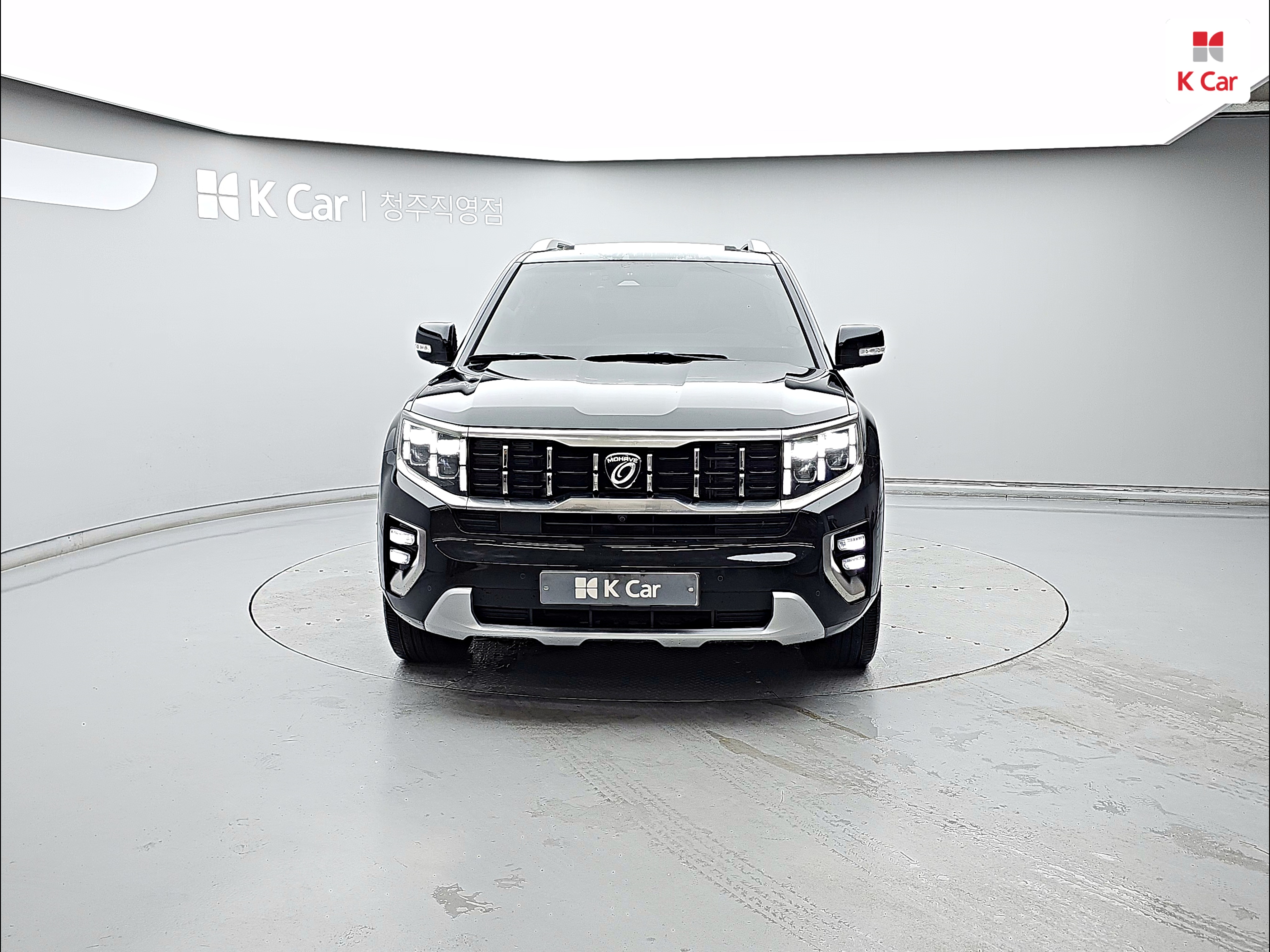 KIA Mohave The Master 3.0 Diesel 4WD