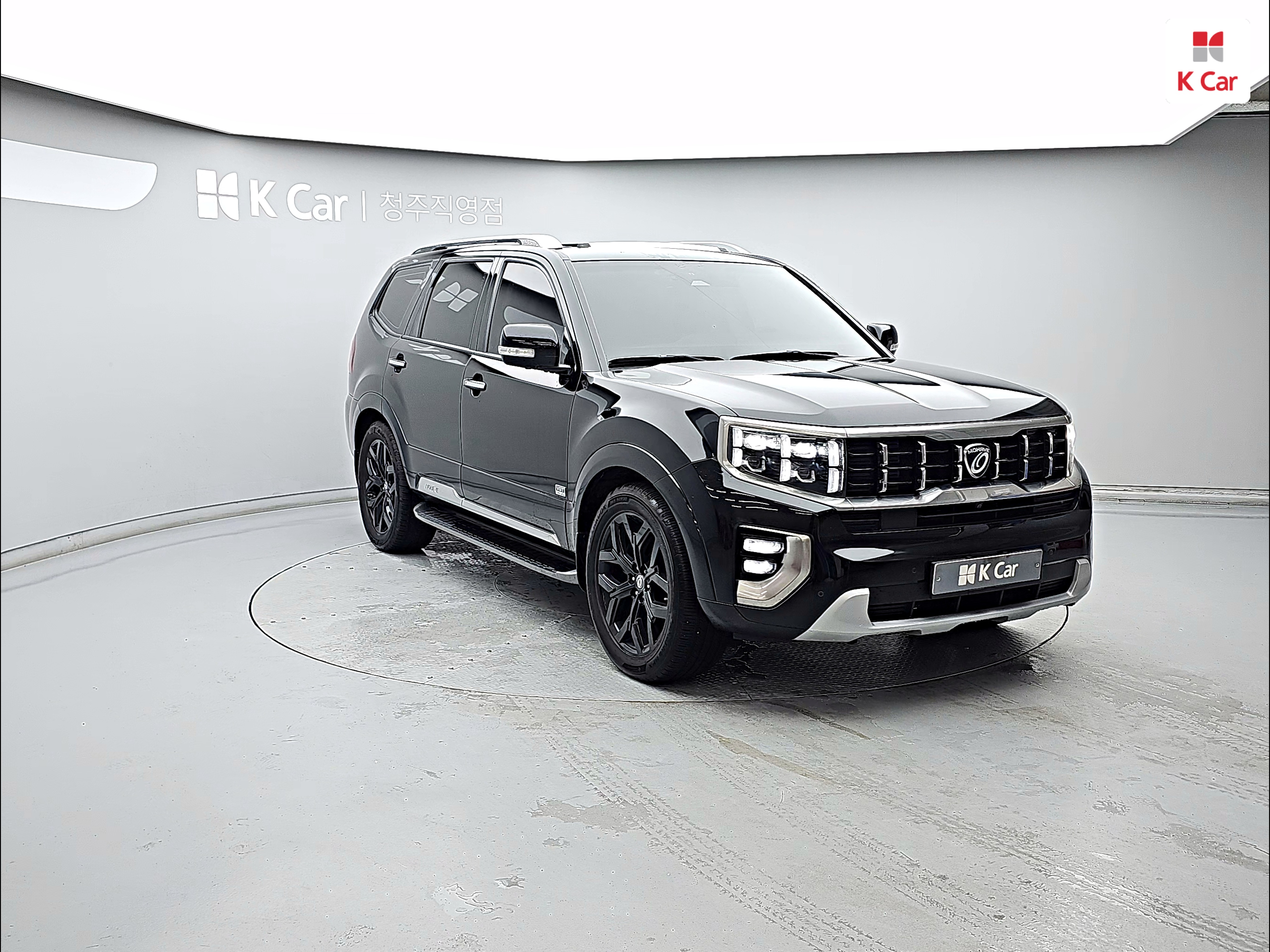 KIA Mohave The Master 3.0 Diesel 4WD