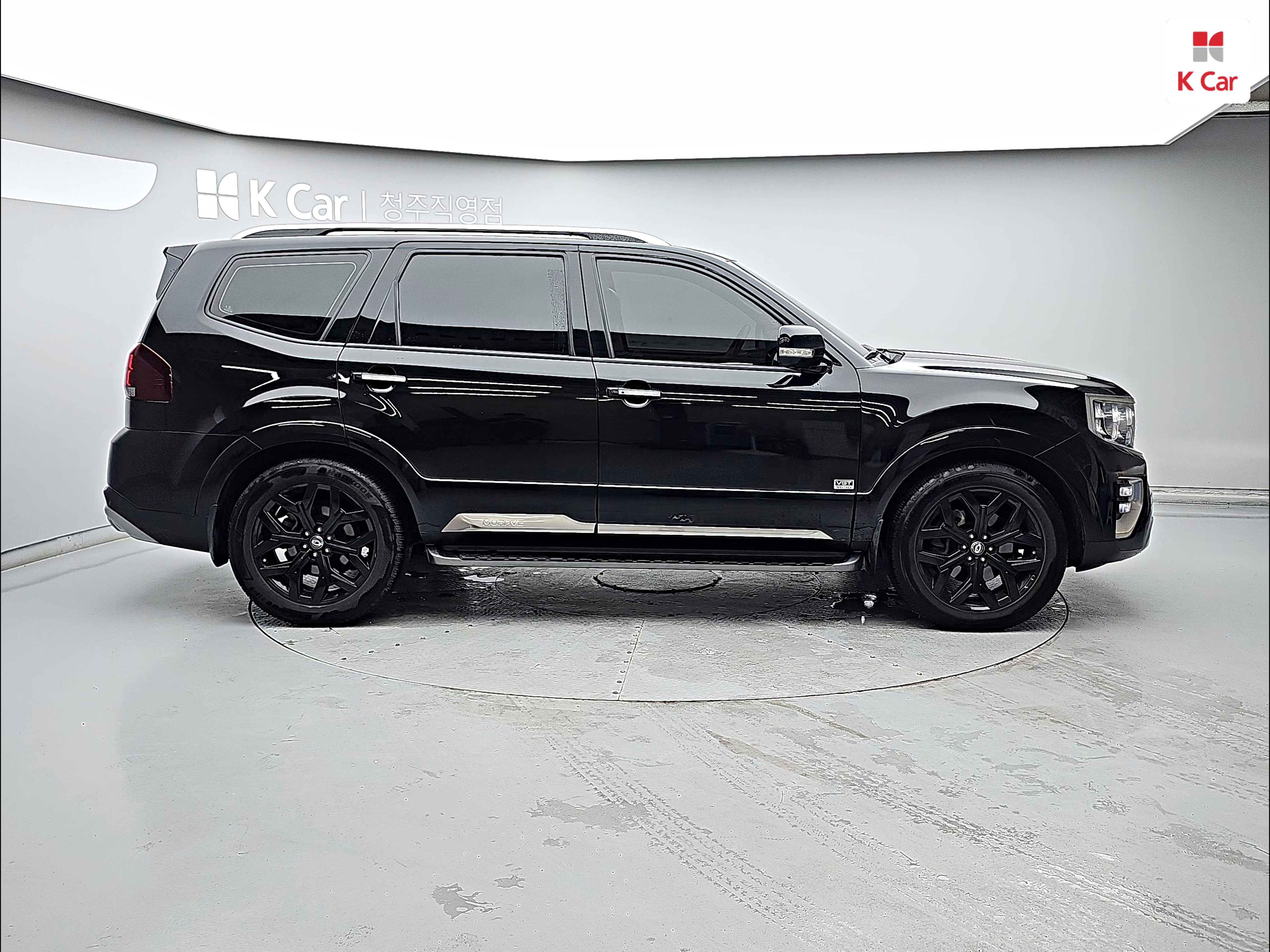 KIA Mohave The Master 3.0 Diesel 4WD